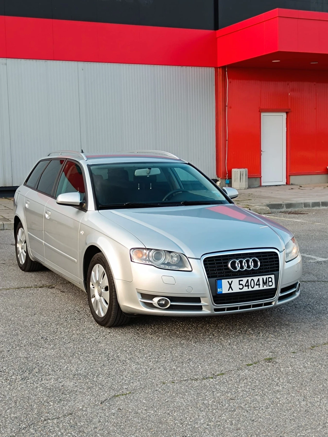 Audi A4 1.9TDI, снимка 11 - Автомобили и джипове - 54231118