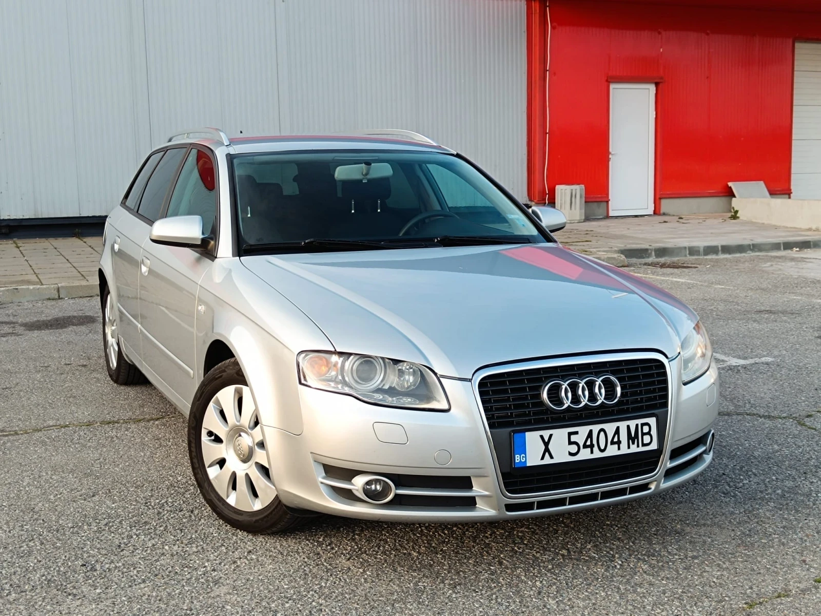 Audi A4 1.9TDI