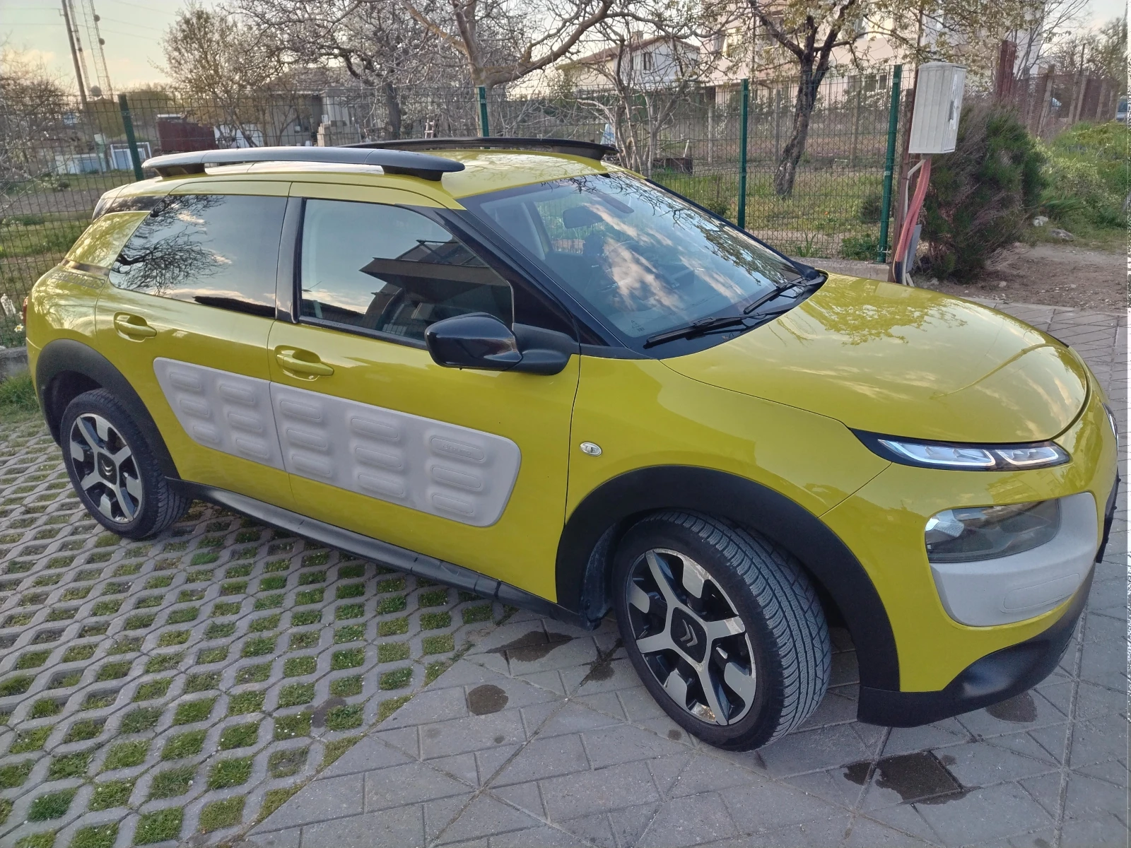 Citroen C4 Cactus | Mobile.bg � ����������� 3