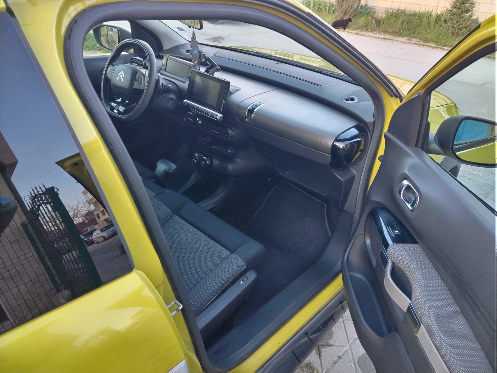 Citroen C4 Cactus | Mobile.bg � ����������� 8