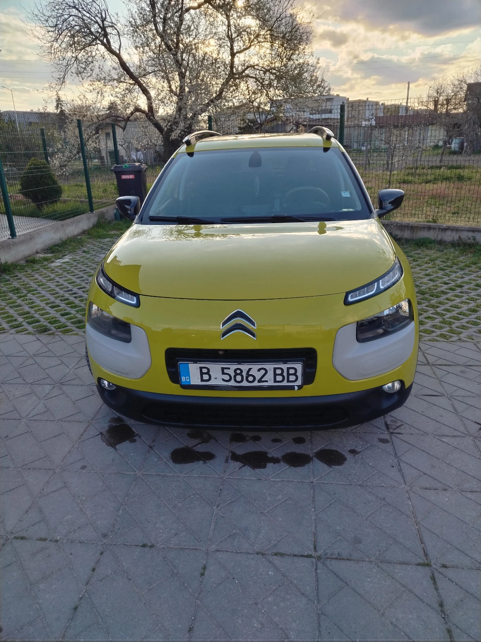Citroen C4 Cactus | Mobile.bg � ����������� 2