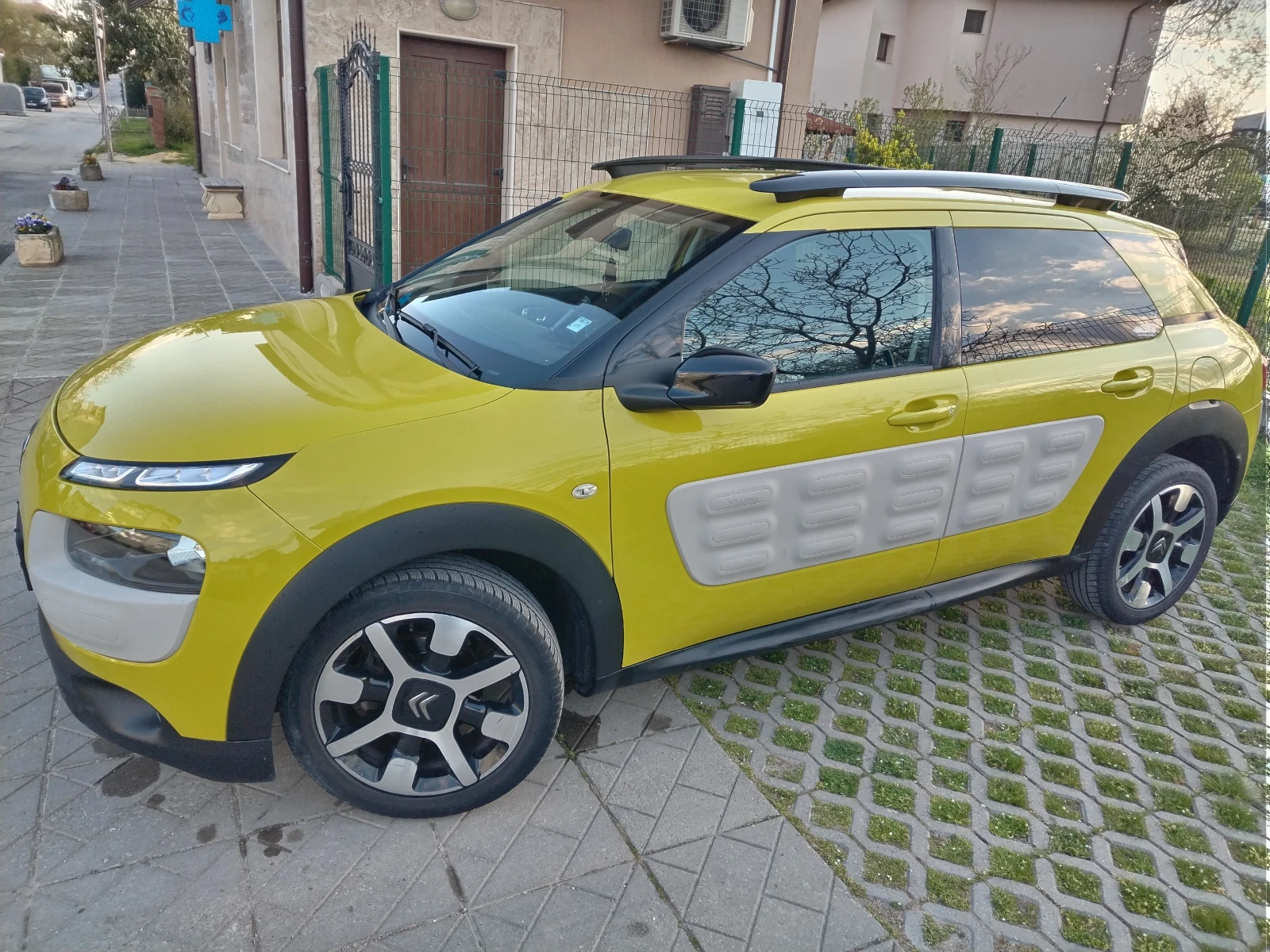 Citroen C4 Cactus | Mobile.bg � ����������� 1