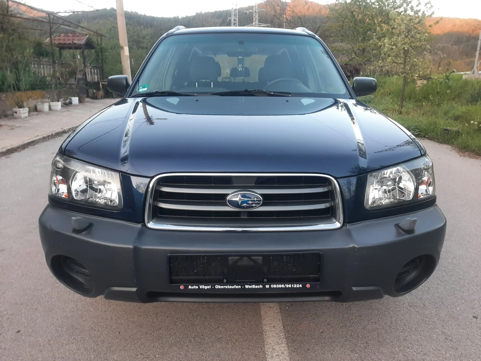 Subaru Forester 2.0i4x4 KLIMATRON, снимка 2 - Автомобили и джипове - 54355585