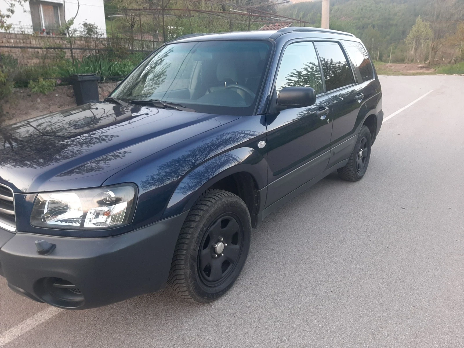 Subaru Forester 2.0i4x4 KLIMATRON, снимка 6 - Автомобили и джипове - 54355585