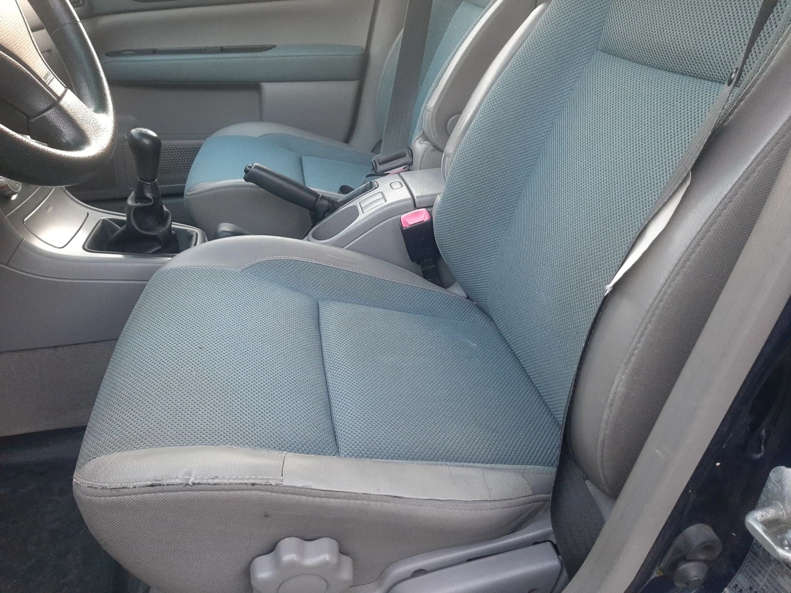 Subaru Forester 2.0i4x4 KLIMATRON, снимка 11 - Автомобили и джипове - 54355585