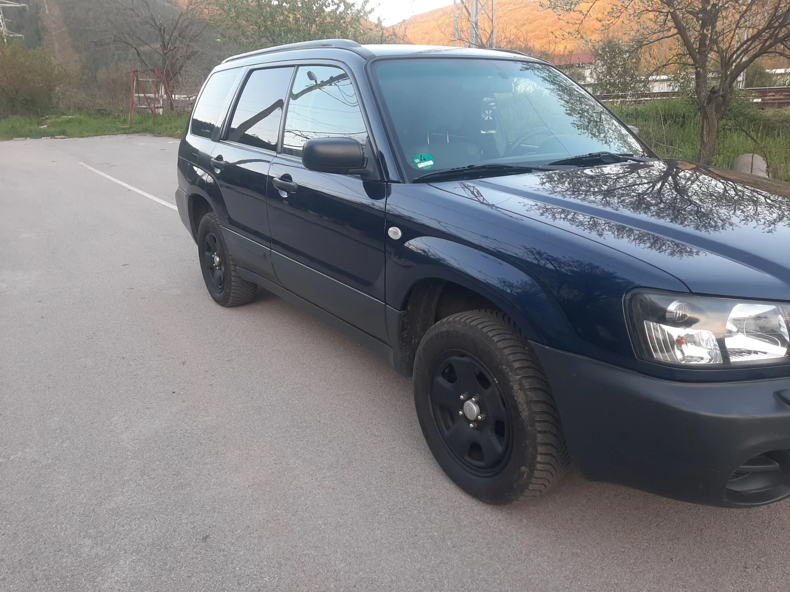 Subaru Forester 2.0i4x4 KLIMATRON, снимка 7 - Автомобили и джипове - 54355585