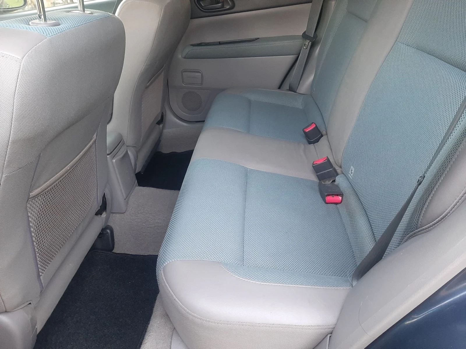 Subaru Forester 2.0i4x4 KLIMATRON, снимка 13 - Автомобили и джипове - 54355585