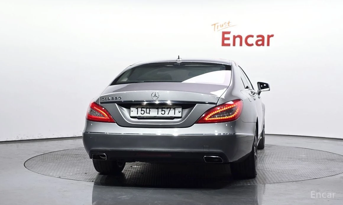 Mercedes-Benz CLS 350, снимка 4 - Автомобили и джипове - 54394448