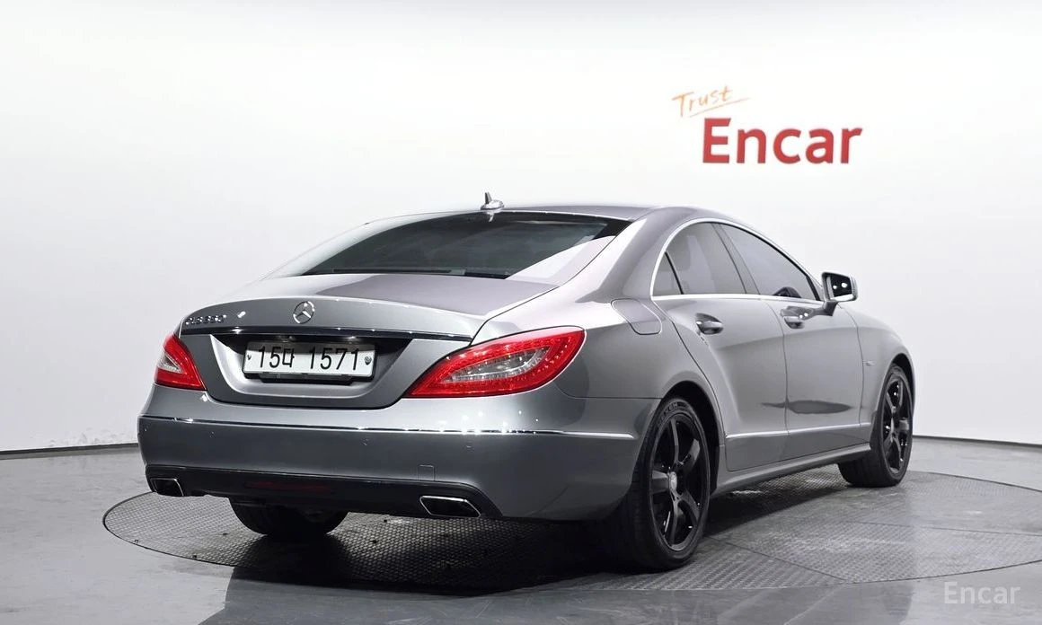 Mercedes-Benz CLS 350, снимка 2 - Автомобили и джипове - 54394448