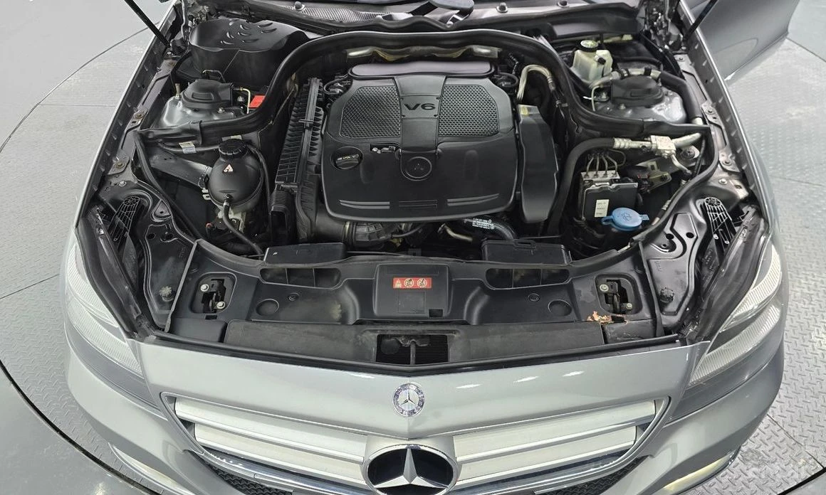 Mercedes-Benz CLS 350, снимка 6 - Автомобили и джипове - 54394448