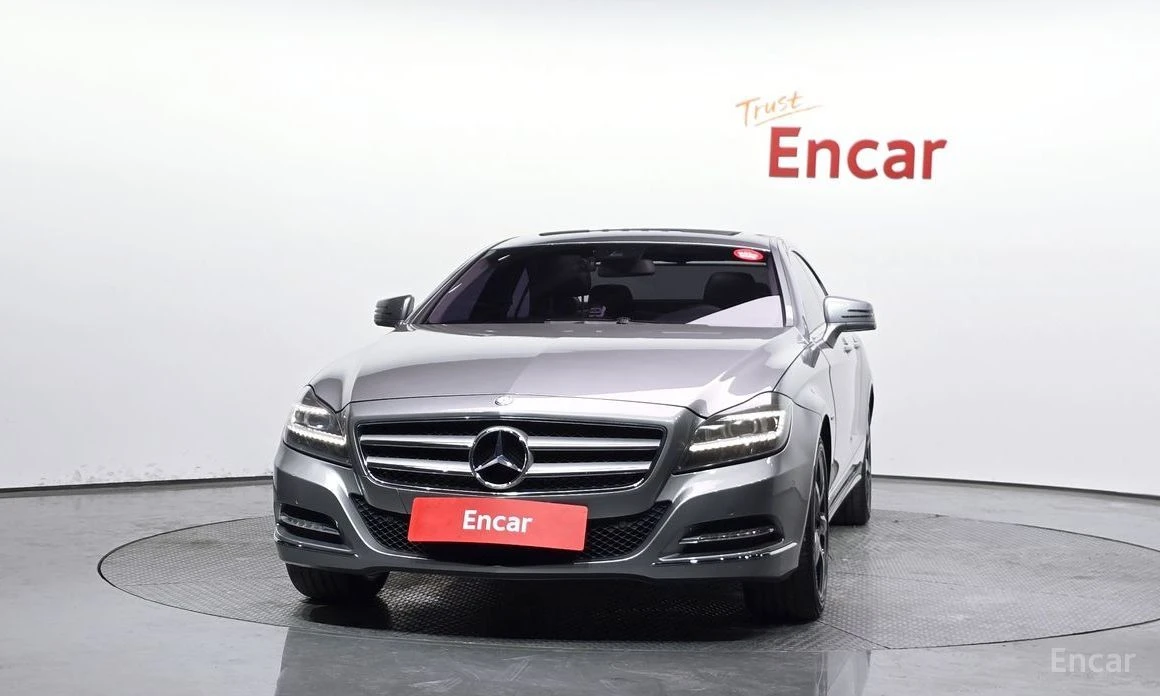 Mercedes-Benz CLS 350, снимка 3 - Автомобили и джипове - 54394448
