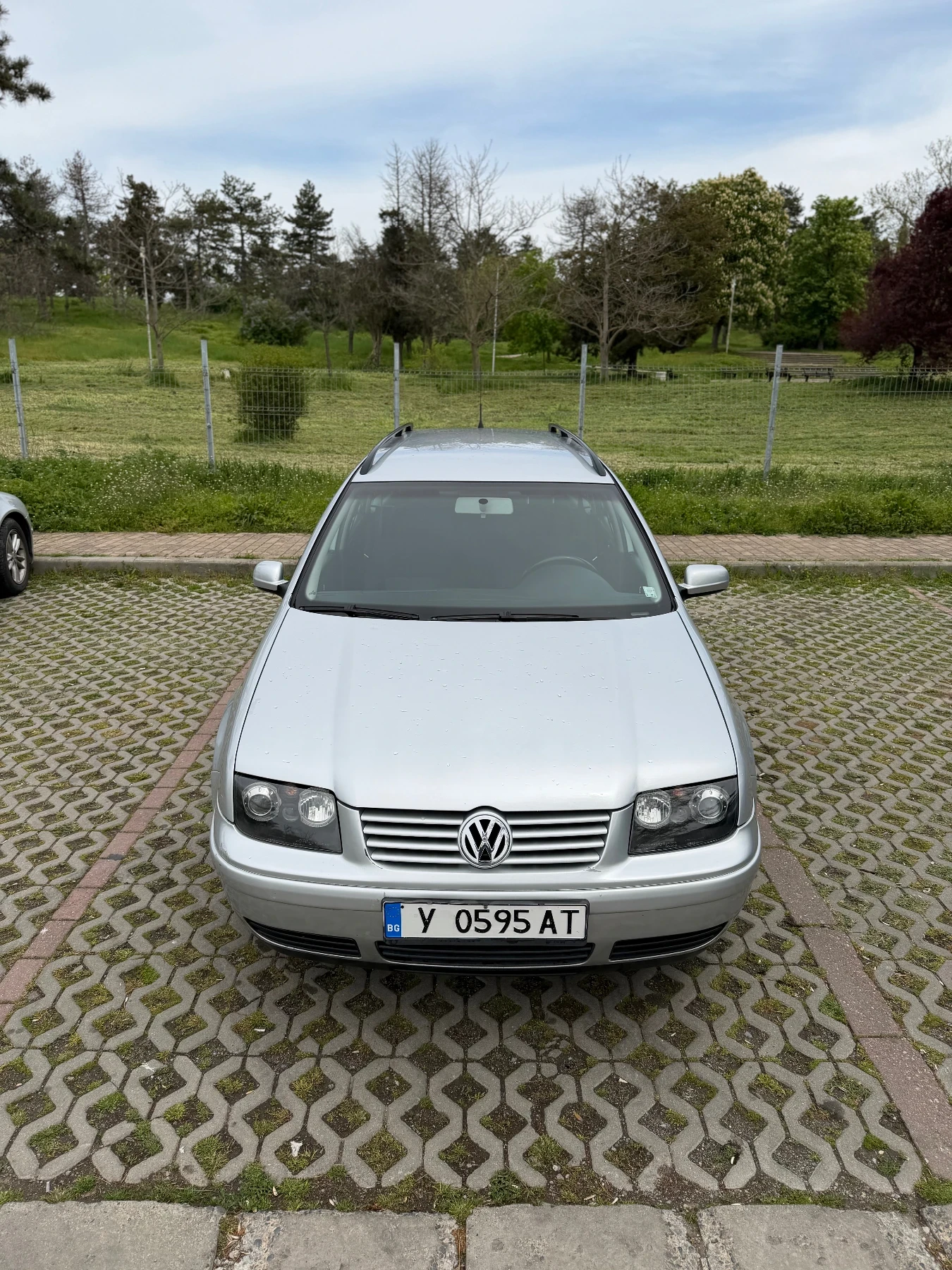 VW Bora 1.9TDI 101Hp