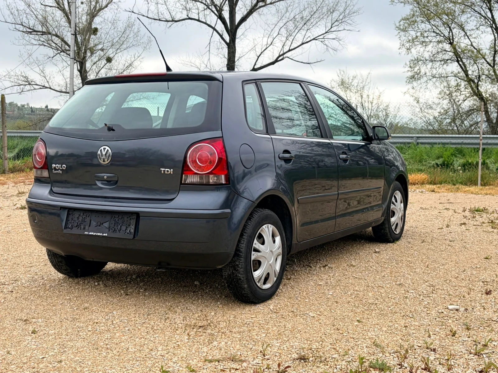 VW Polo 1.4 TDI 75к.с, снимка 4 - Автомобили и джипове - 54425676