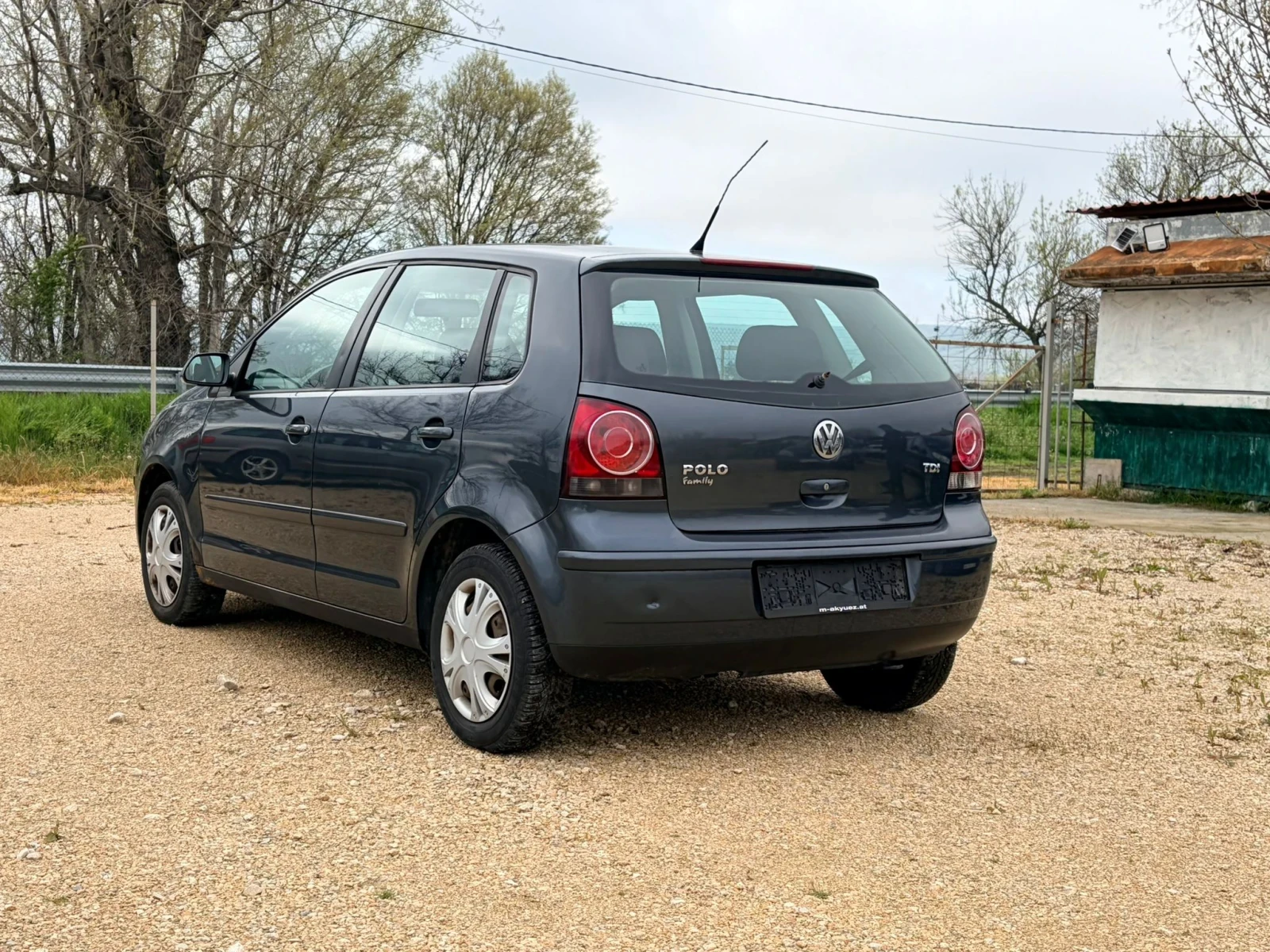 VW Polo 1.4 TDI 75к.с, снимка 3 - Автомобили и джипове - 54425676