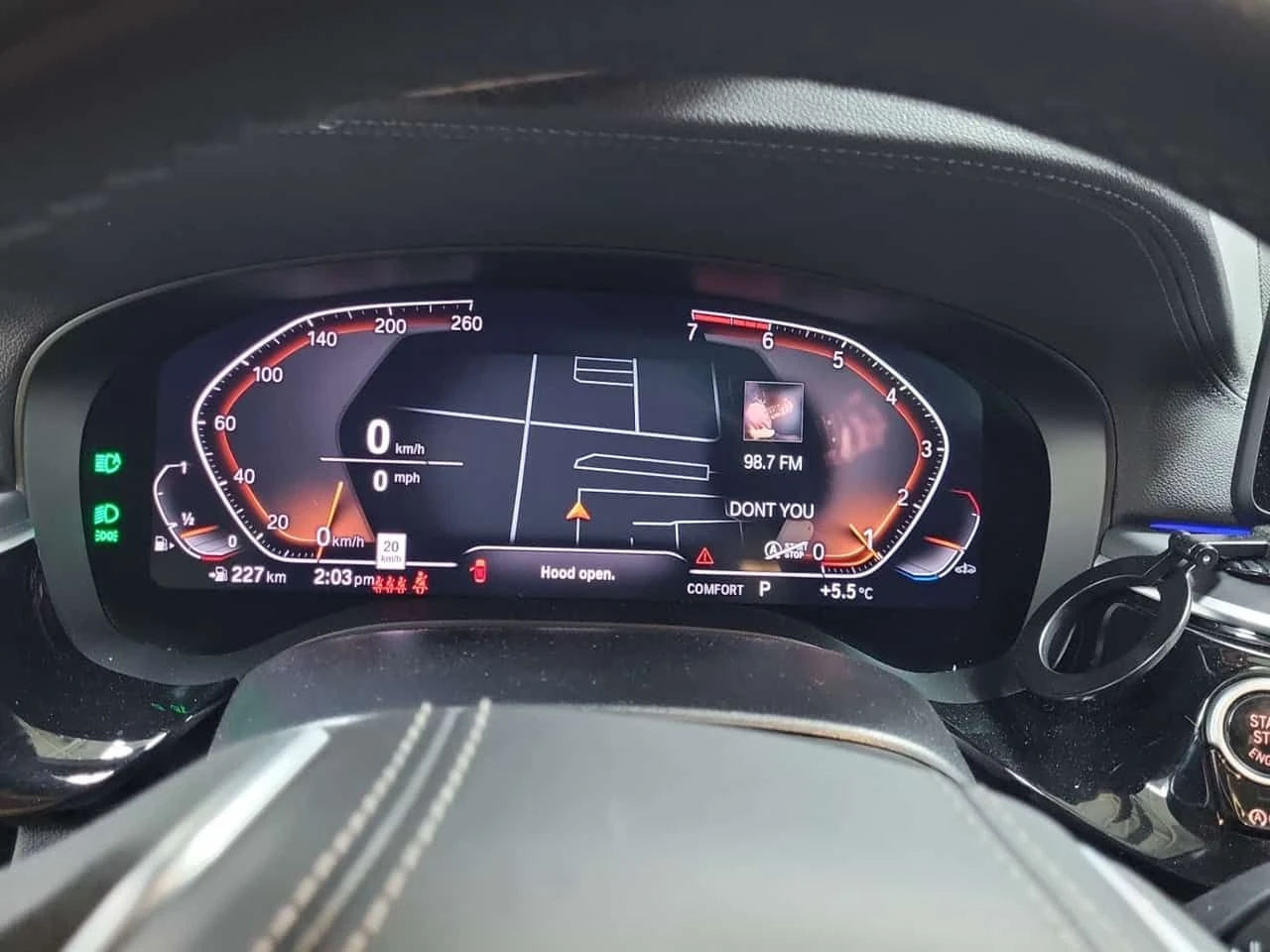 BMW 530 | 530I XDRIVE | AMBIENT | PANO | КОЖА , снимка 9 - Автомобили и джипове - 54454316