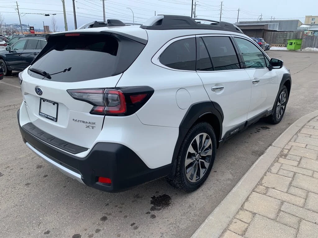 Subaru Outback Premier XT* ОТ SUBARU* , снимка 5 - Автомобили и джипове - 54516500