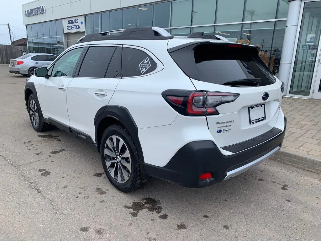 Subaru Outback Premier XT* ОТ SUBARU* , снимка 6 - Автомобили и джипове - 54516500