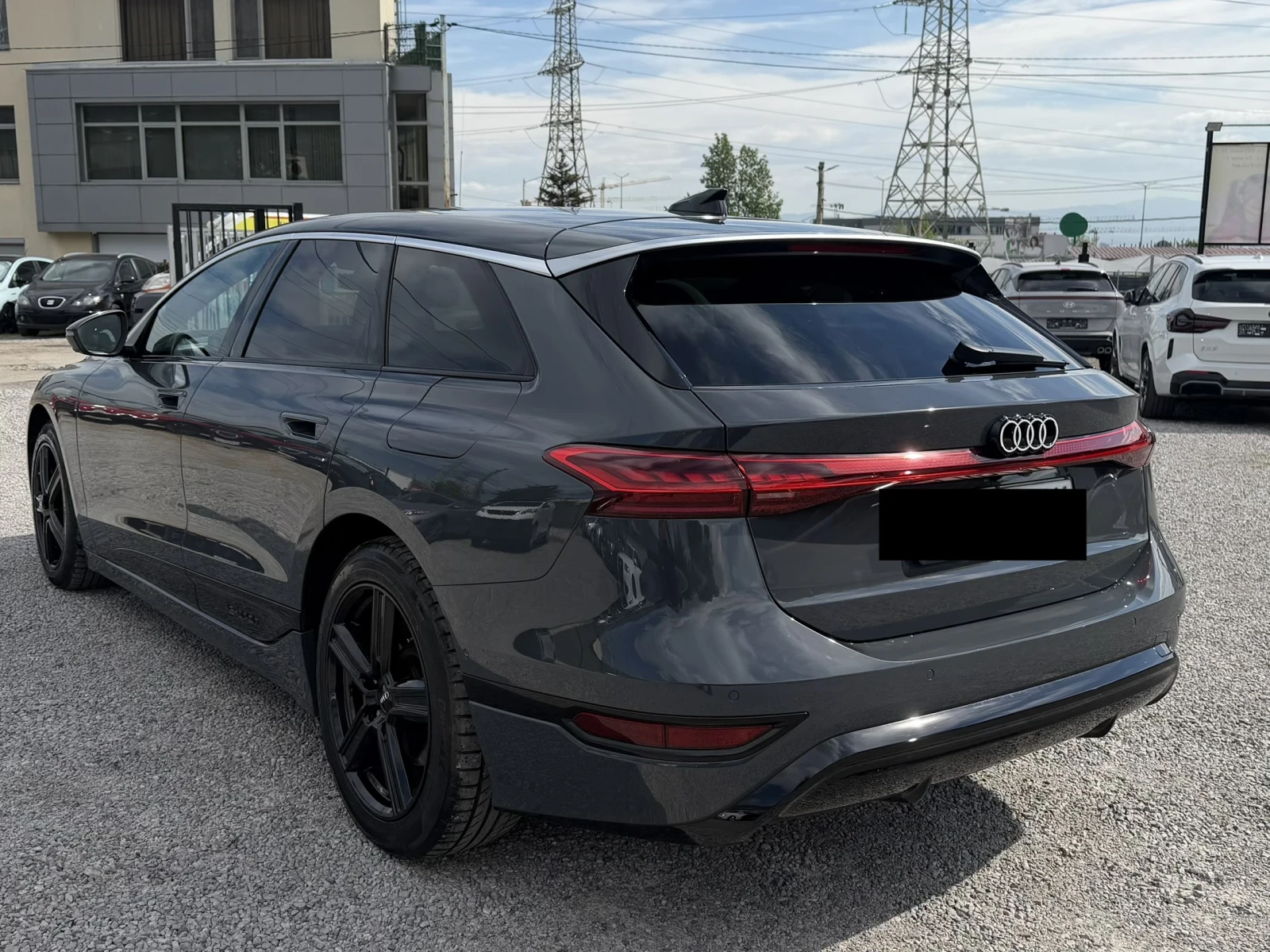 Audi A6 E-TRON NEW MODEL ГАРАНЦИЯ, снимка 3 - Автомобили и джипове - 54563670