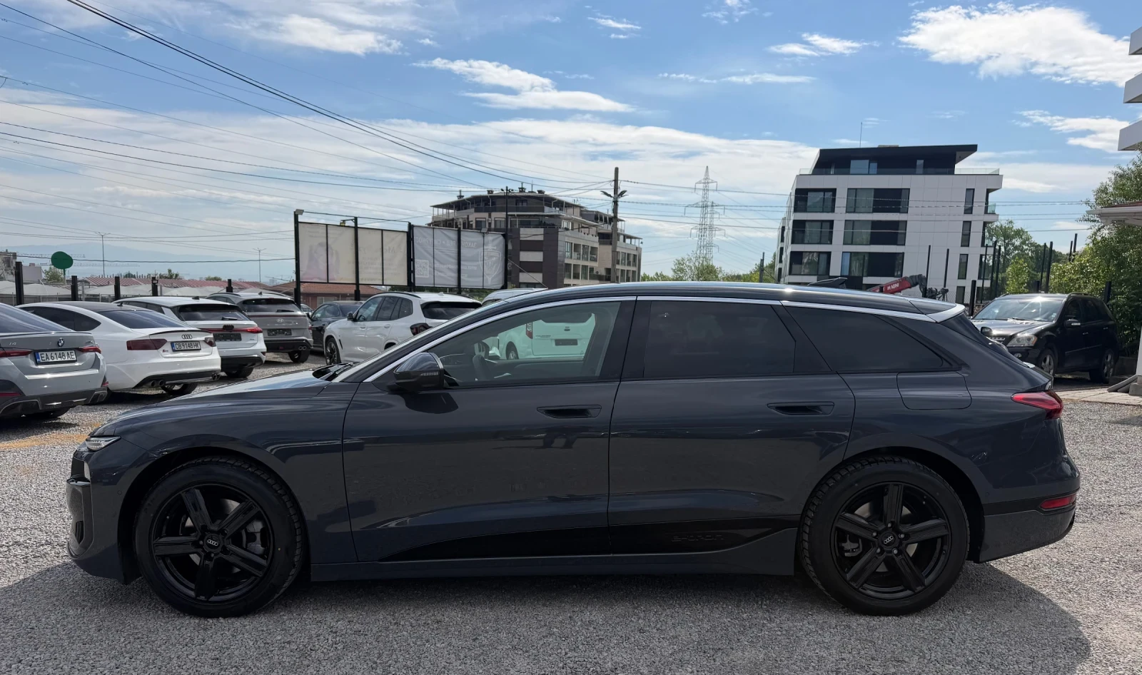 Audi A6 E-TRON NEW MODEL ГАРАНЦИЯ, снимка 2 - Автомобили и джипове - 54563670