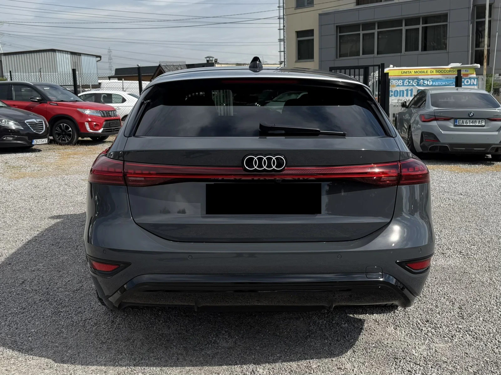 Audi A6 E-TRON NEW MODEL ГАРАНЦИЯ, снимка 4 - Автомобили и джипове - 54563670