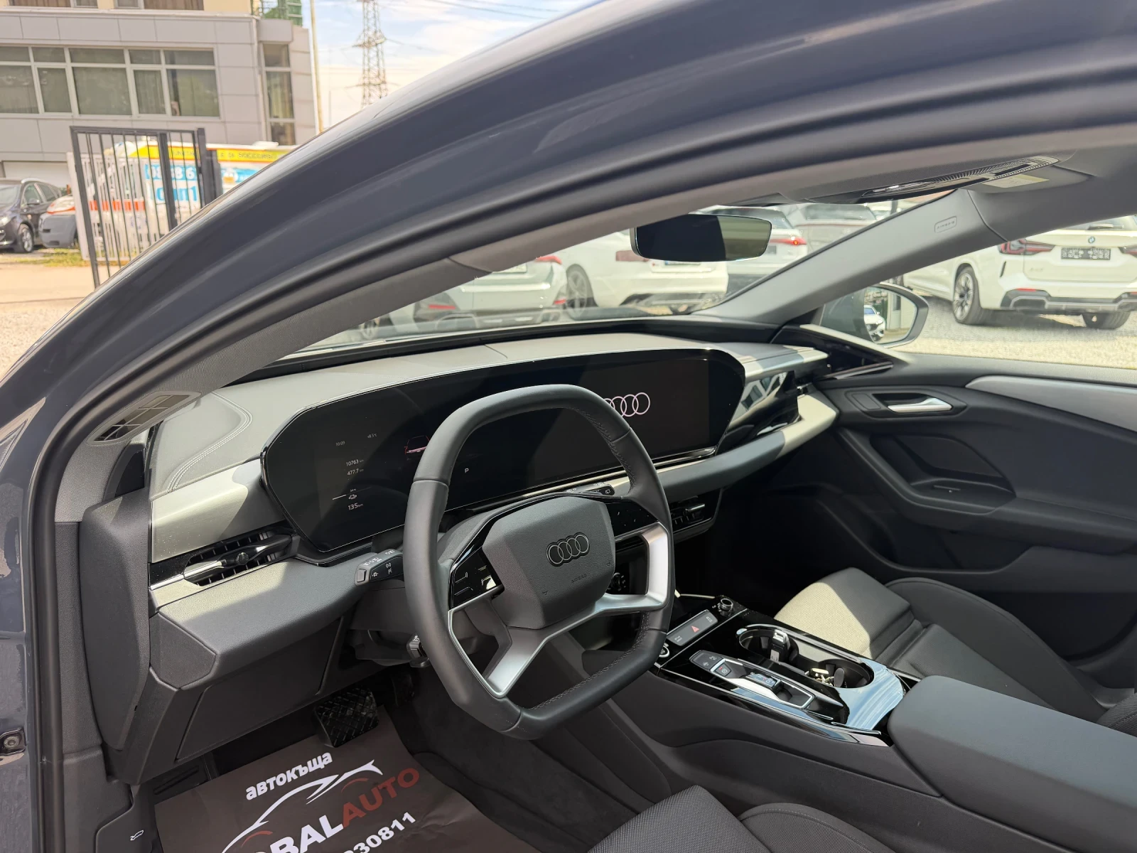 Audi A6 E-TRON NEW MODEL ГАРАНЦИЯ, снимка 9 - Автомобили и джипове - 54563670