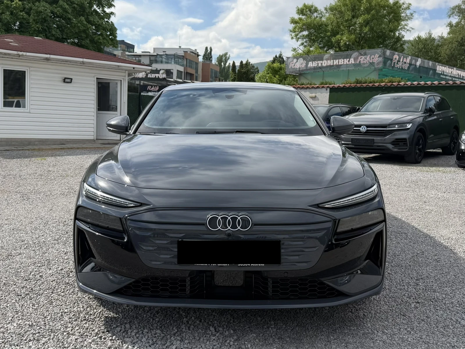Audi A6 E-TRON NEW MODEL ГАРАНЦИЯ, снимка 8 - Автомобили и джипове - 54563670
