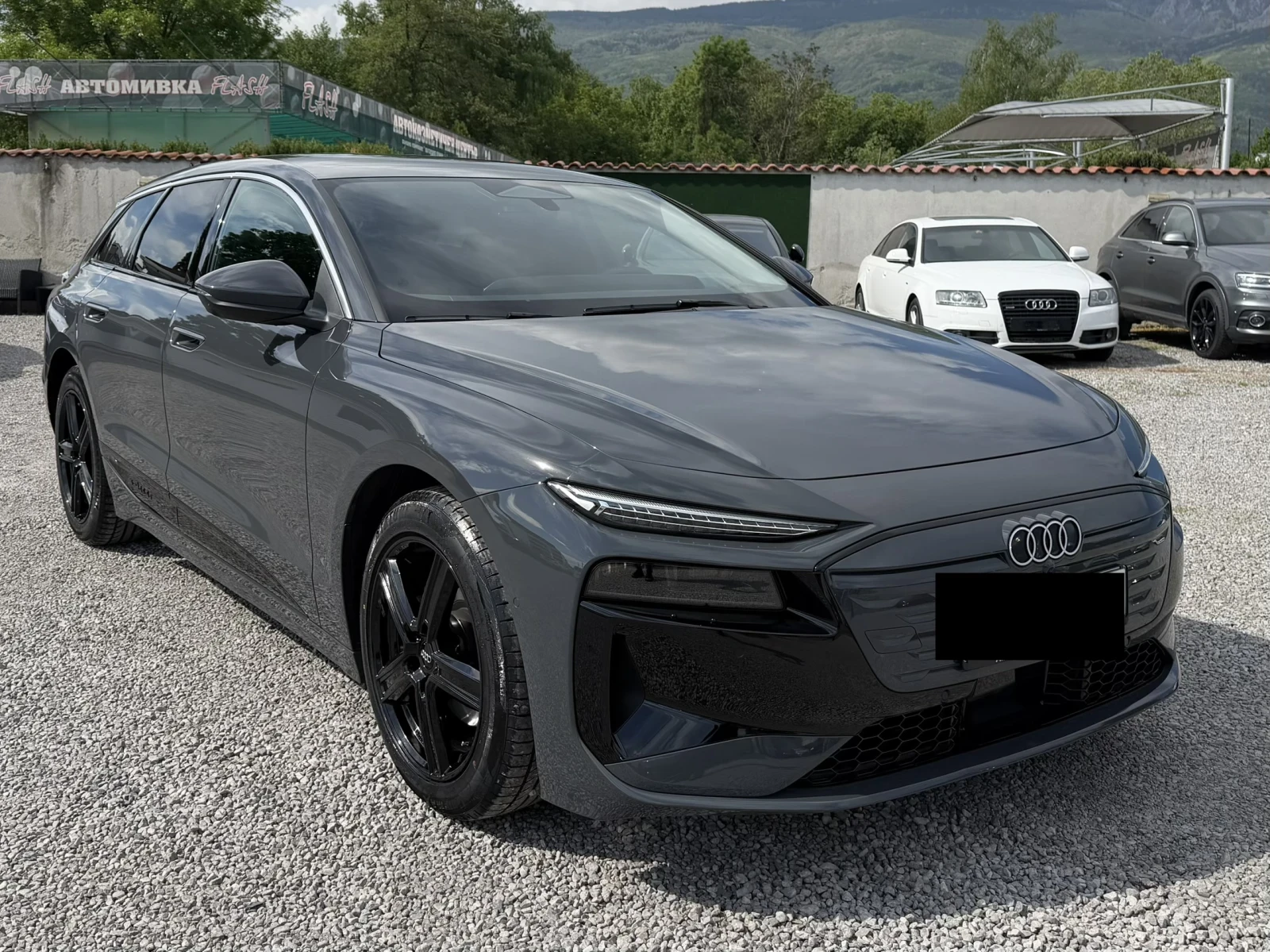 Audi A6 E-TRON NEW MODEL ГАРАНЦИЯ, снимка 7 - Автомобили и джипове - 54563670