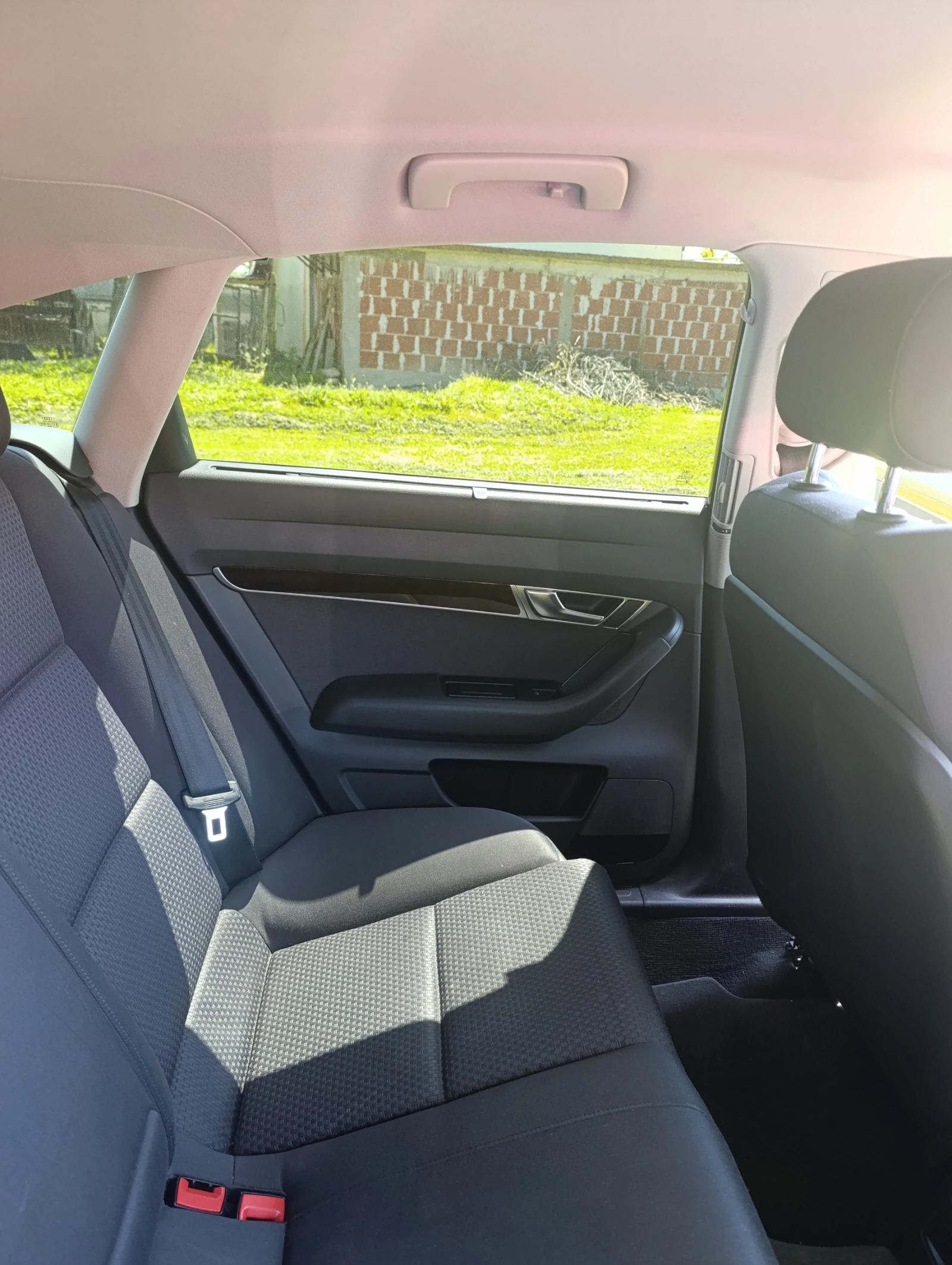 Audi A6, снимка 8 - Автомобили и джипове - 54638686