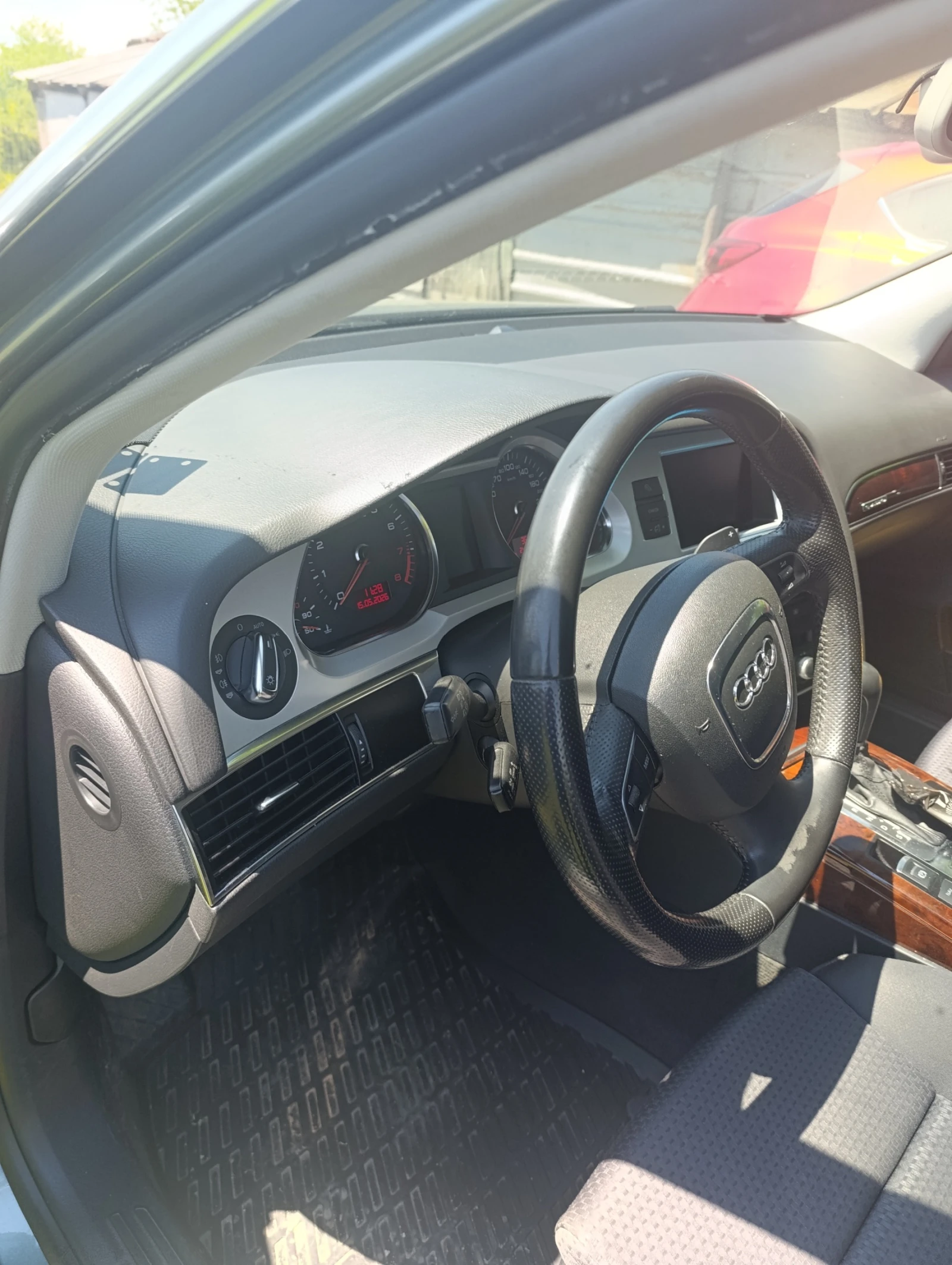 Audi A6, снимка 5 - Автомобили и джипове - 54638686