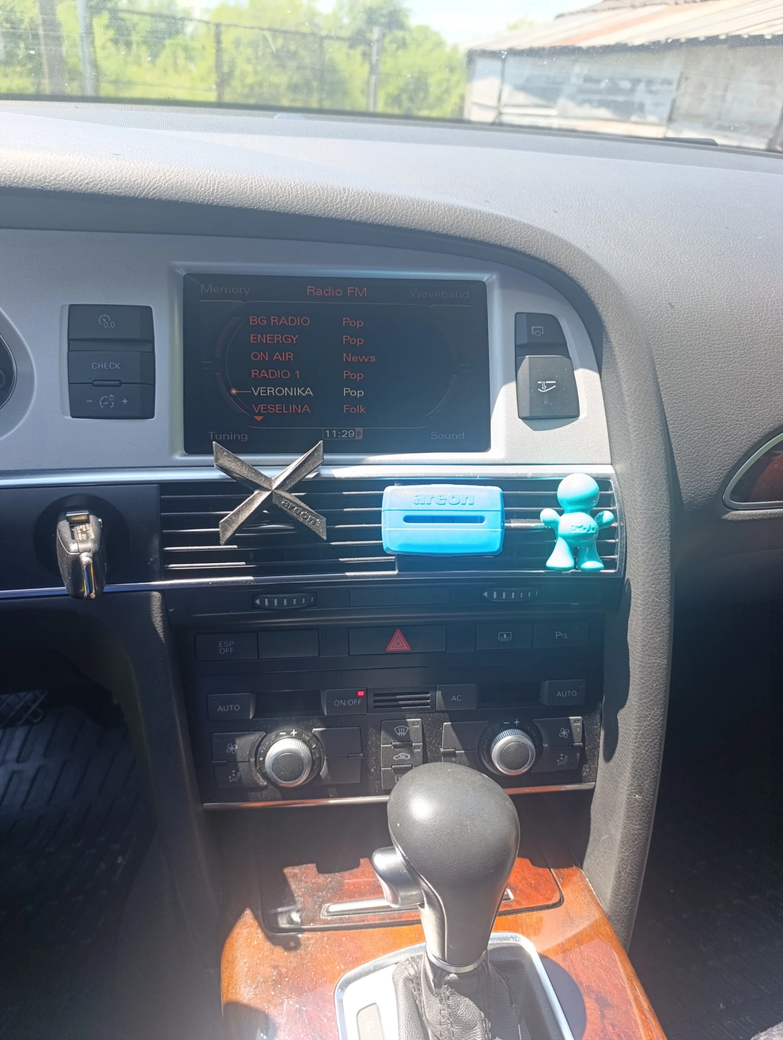 Audi A6, снимка 6 - Автомобили и джипове - 54638686