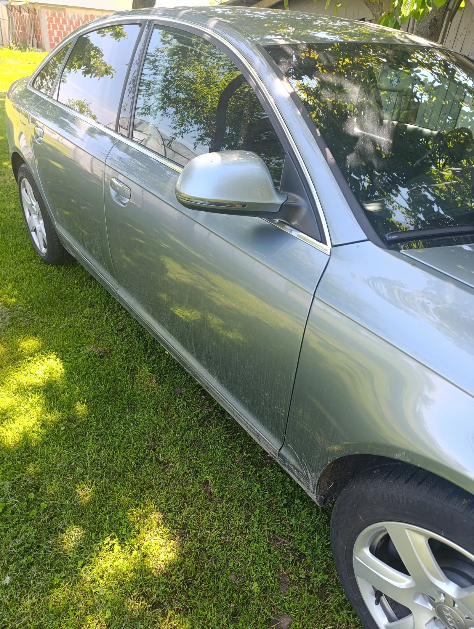 Audi A6, снимка 13 - Автомобили и джипове - 54638686