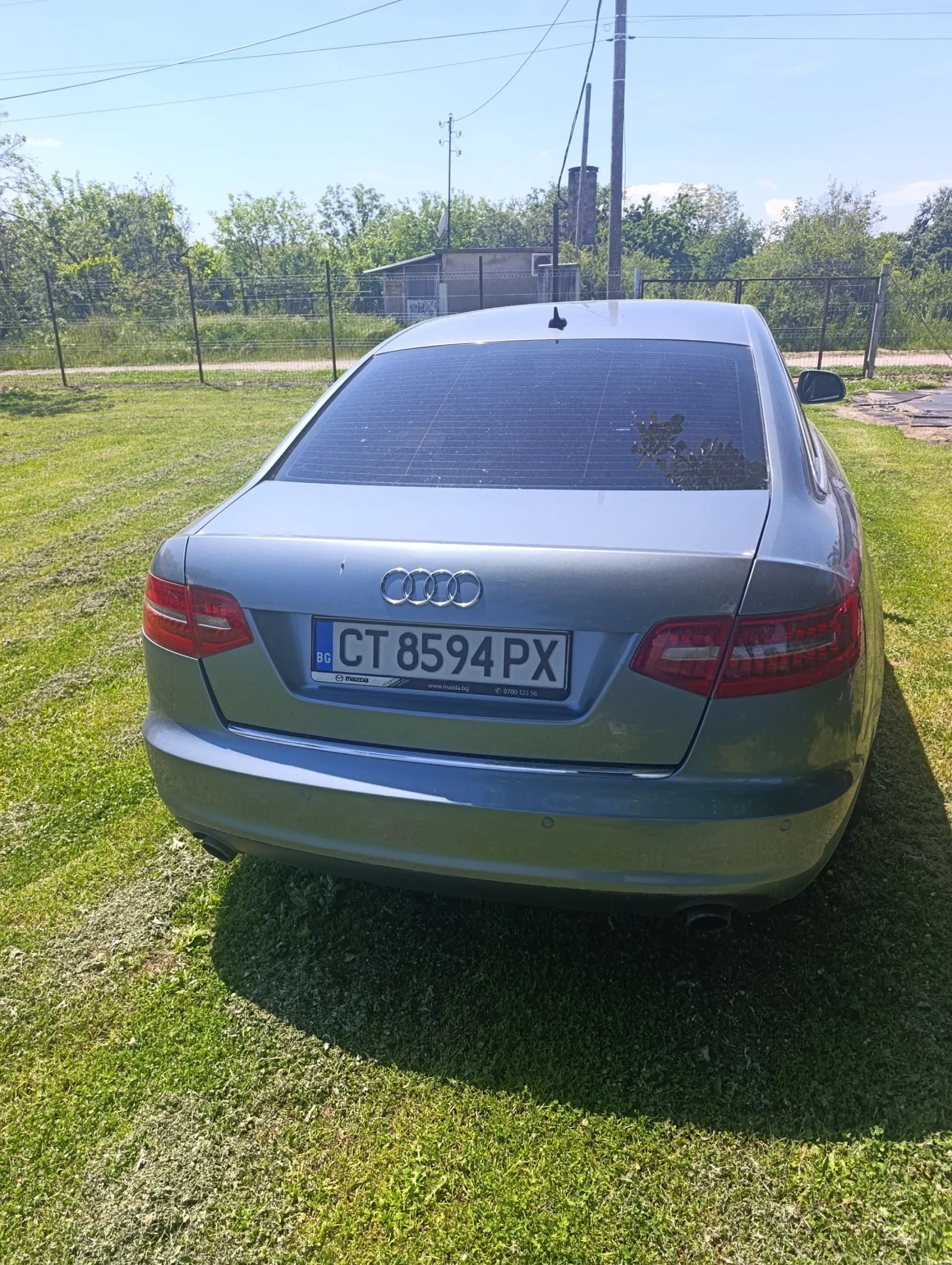 Audi A6, снимка 2 - Автомобили и джипове - 54638686