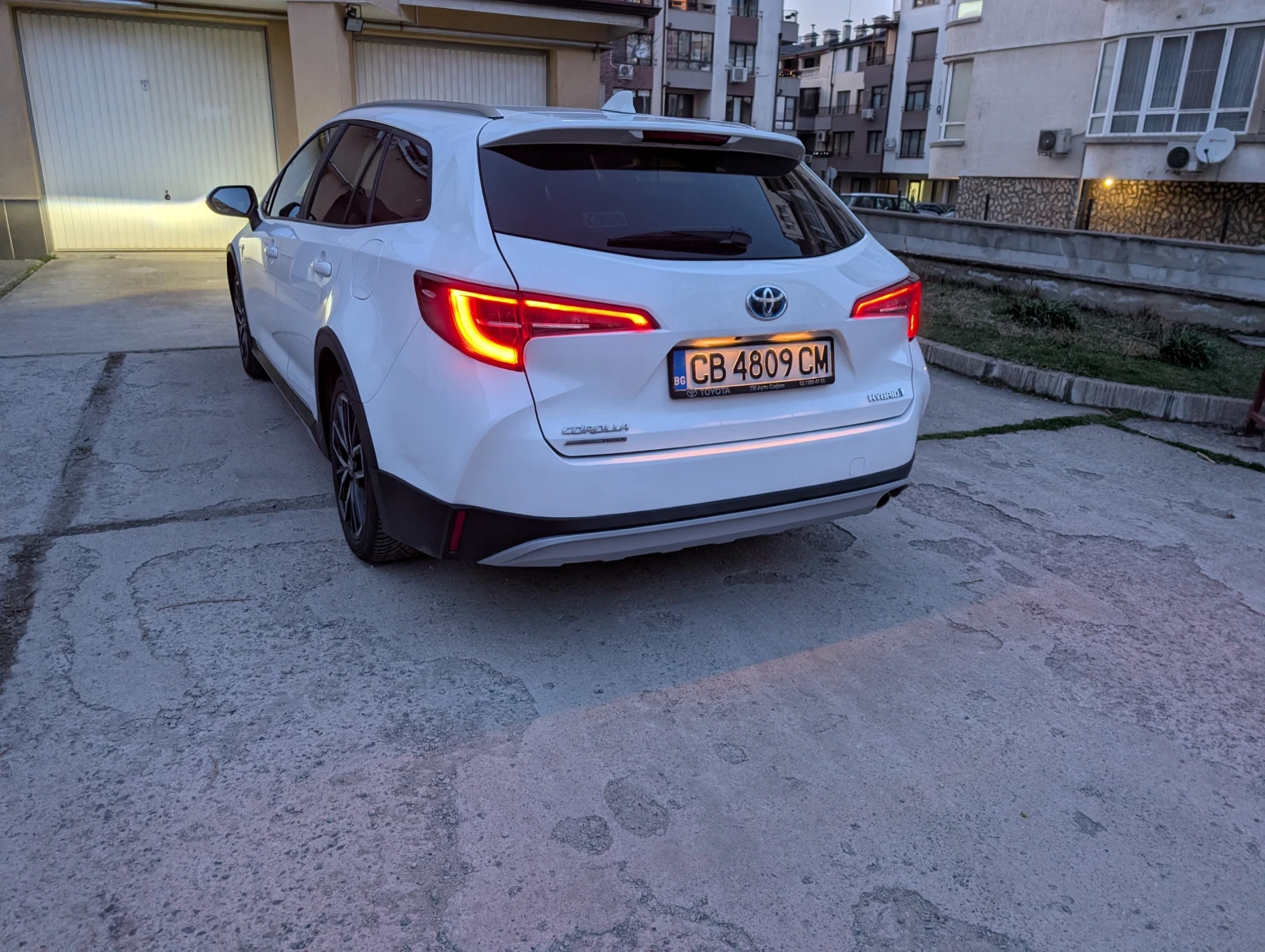 Toyota Corolla TREK | Mobile.bg � ����������� 4