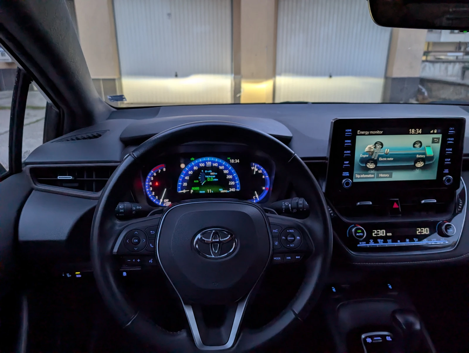 Toyota Corolla TREK | Mobile.bg � ����������� 12