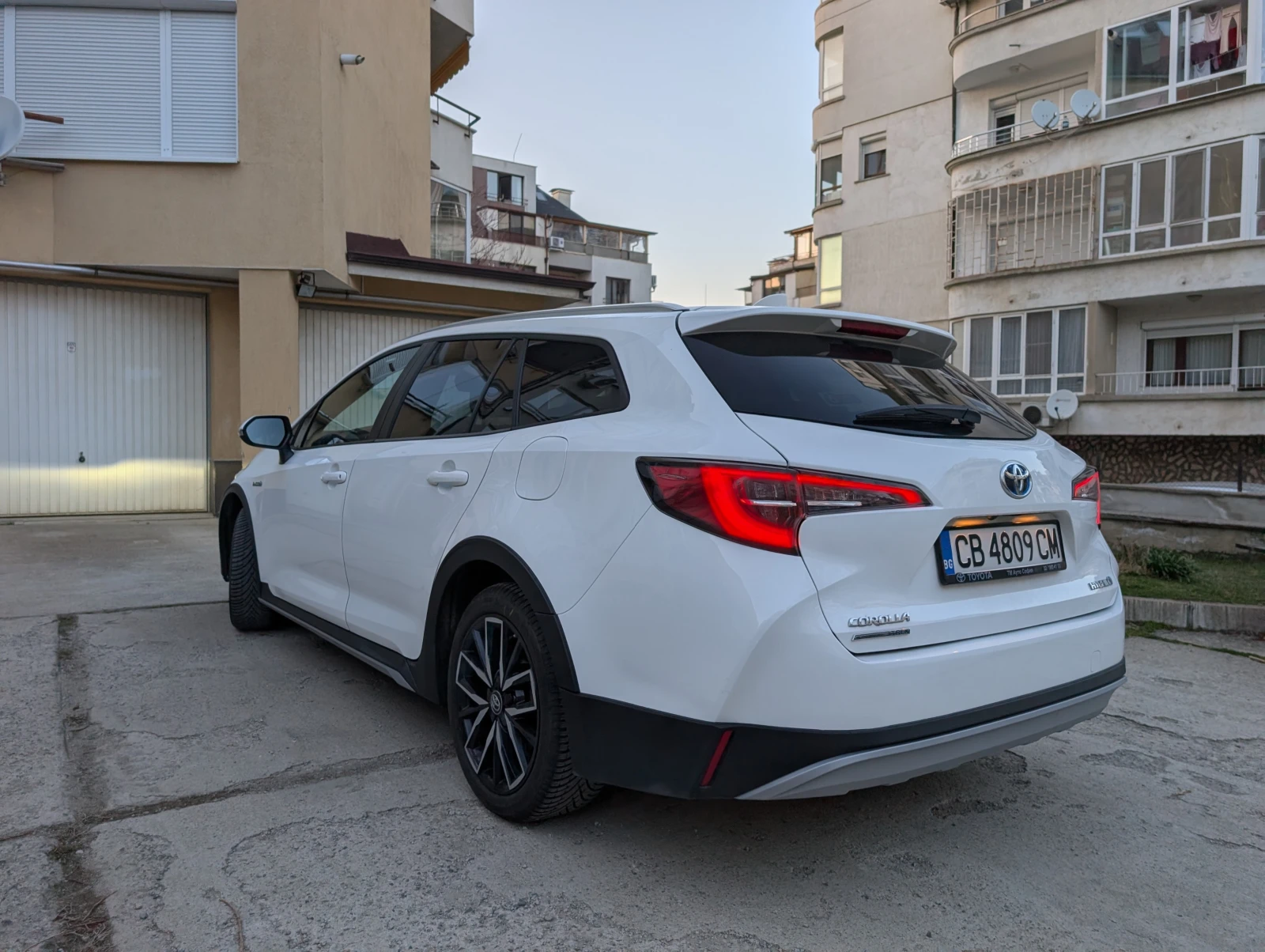 Toyota Corolla TREK | Mobile.bg � ����������� 14