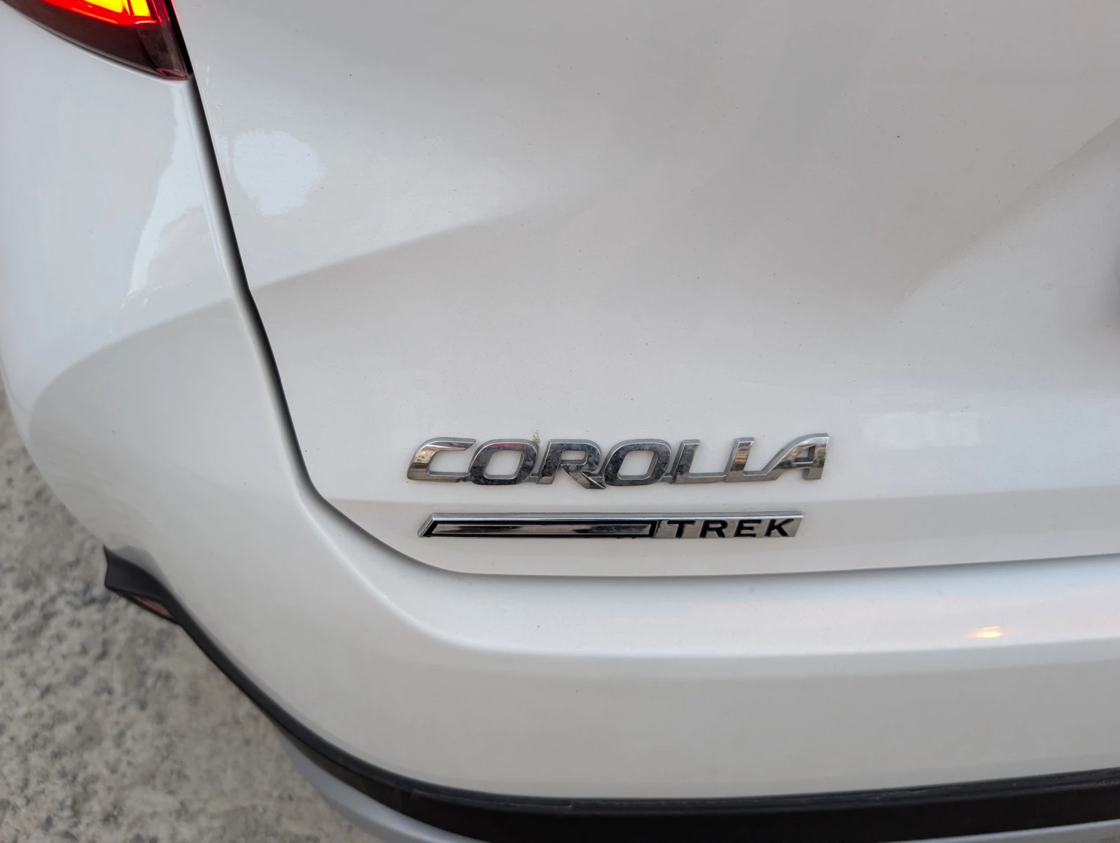 Toyota Corolla TREK | Mobile.bg � ����������� 16