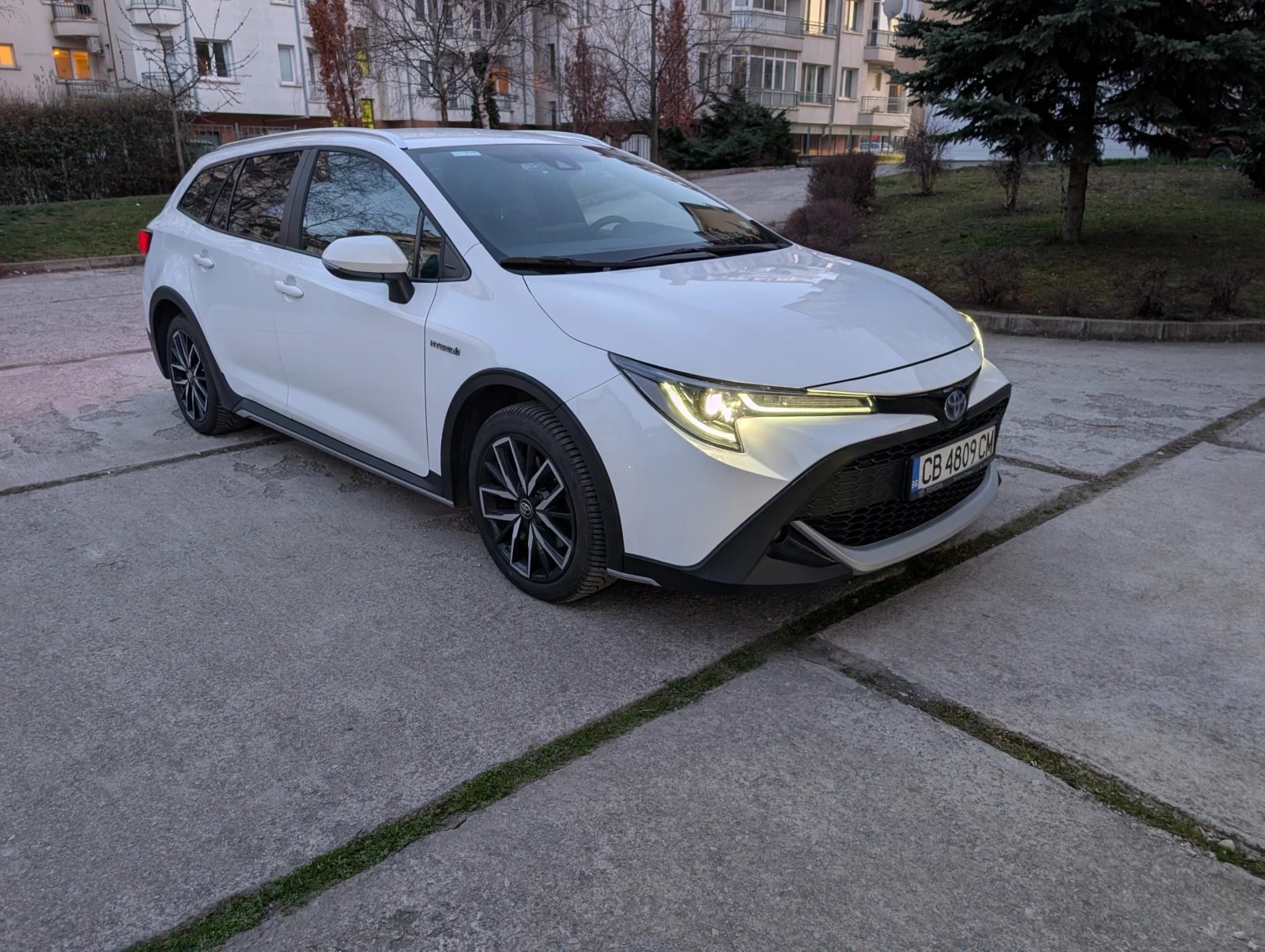 Toyota Corolla TREK | Mobile.bg � ����������� 1