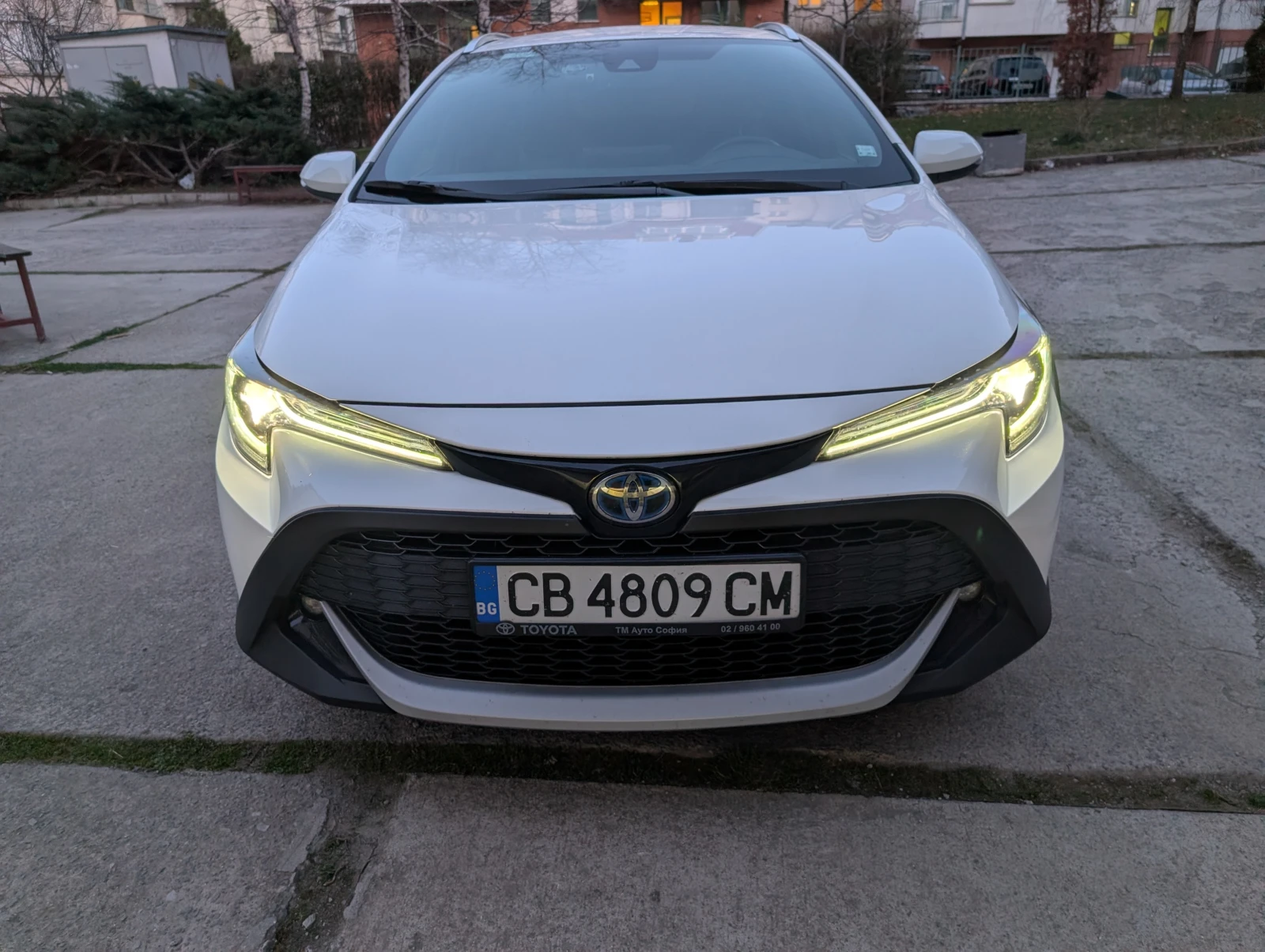 Toyota Corolla TREK | Mobile.bg � ����������� 2