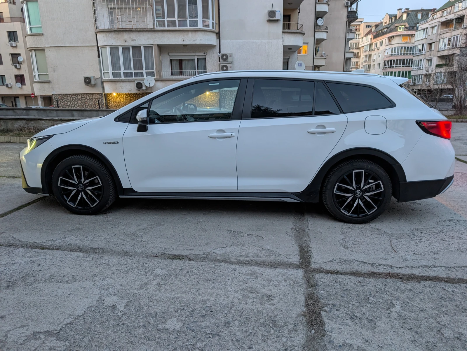 Toyota Corolla TREK | Mobile.bg � ����������� 3