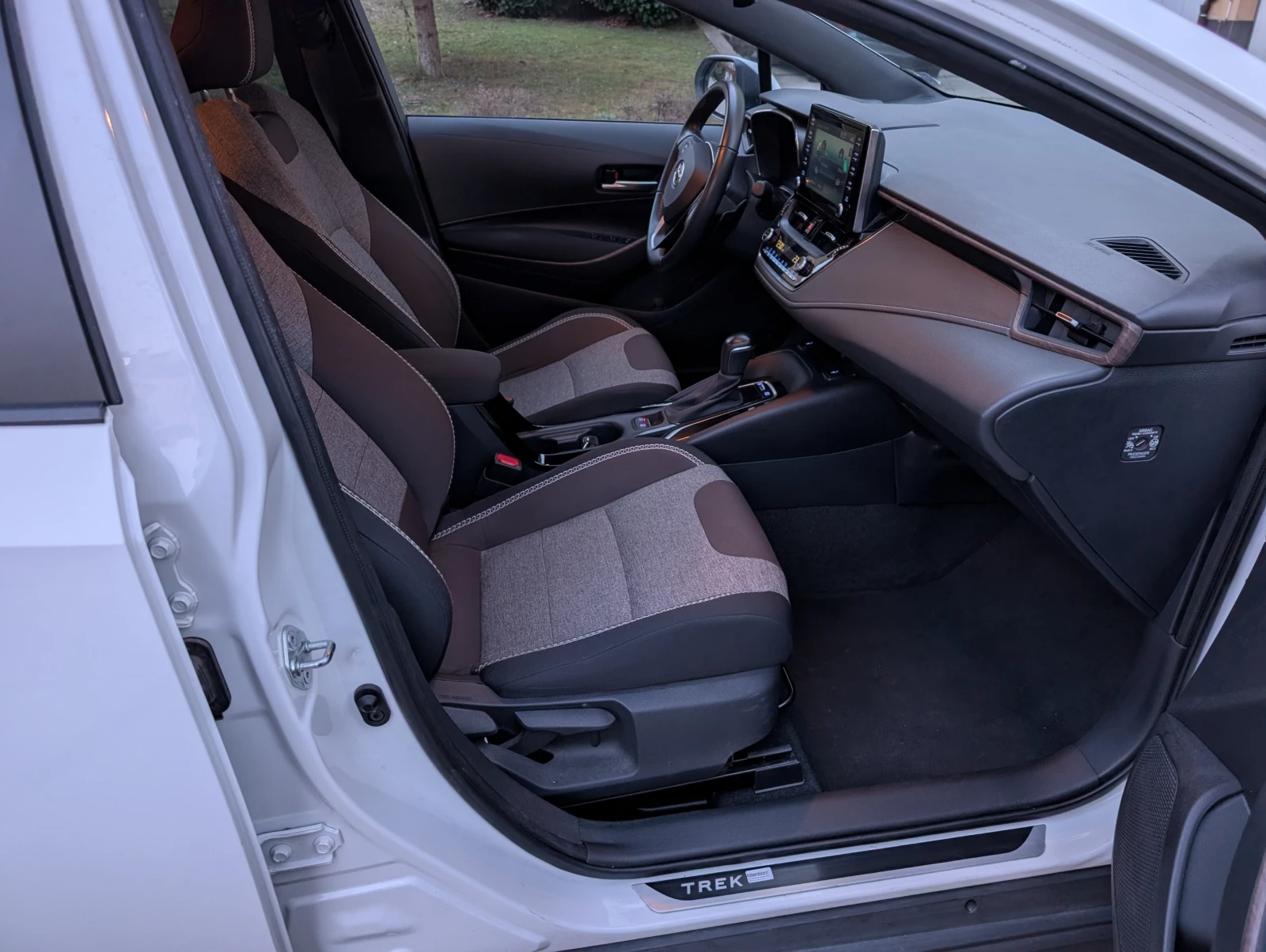 Toyota Corolla TREK | Mobile.bg � ����������� 8