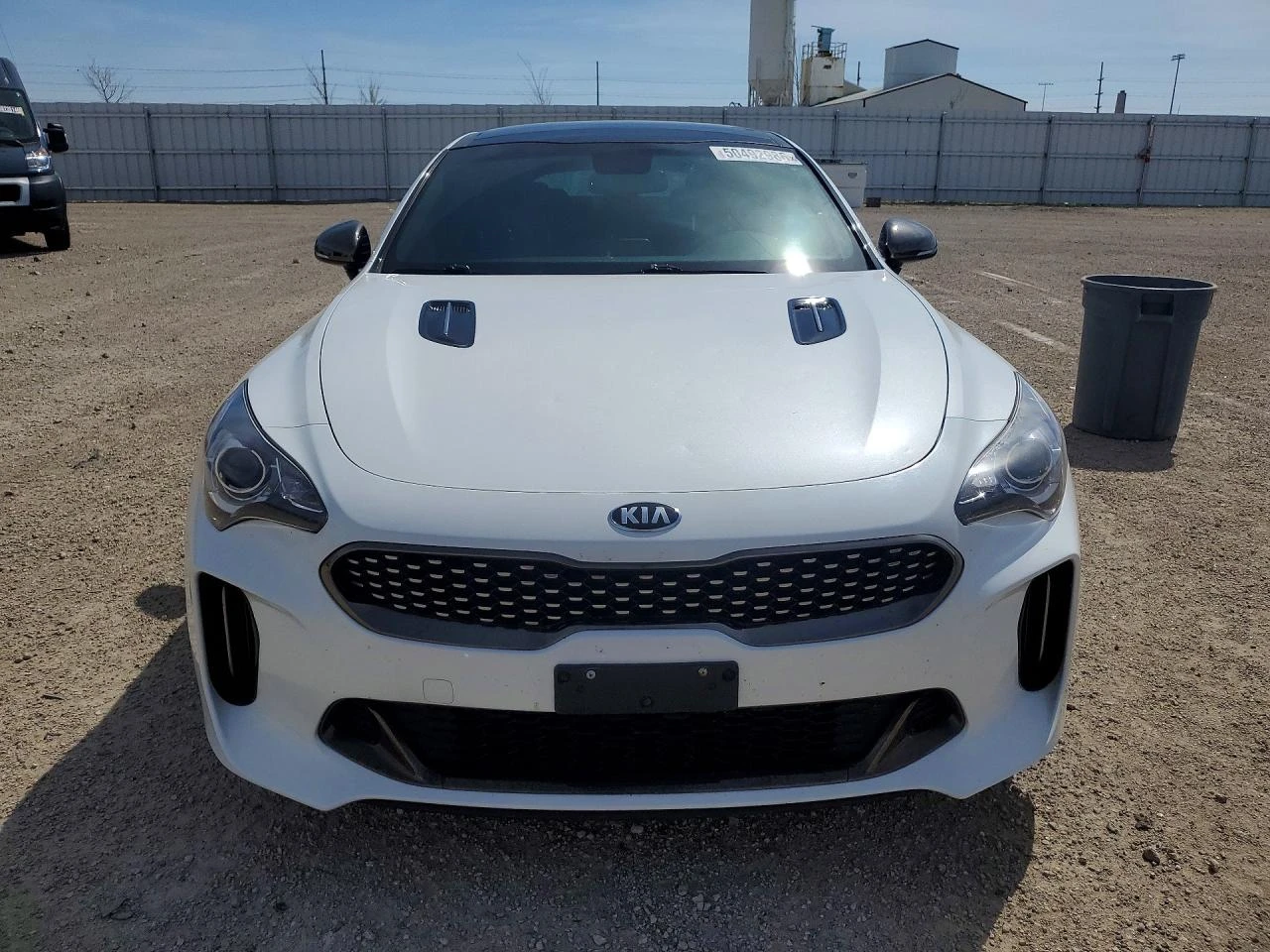 Kia Stinger 2.0l Gt-Line, снимка 5 - Автомобили и джипове - 54732366