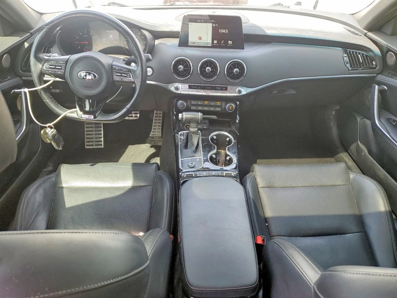 Kia Stinger 2.0l Gt-Line, снимка 8 - Автомобили и джипове - 54732366