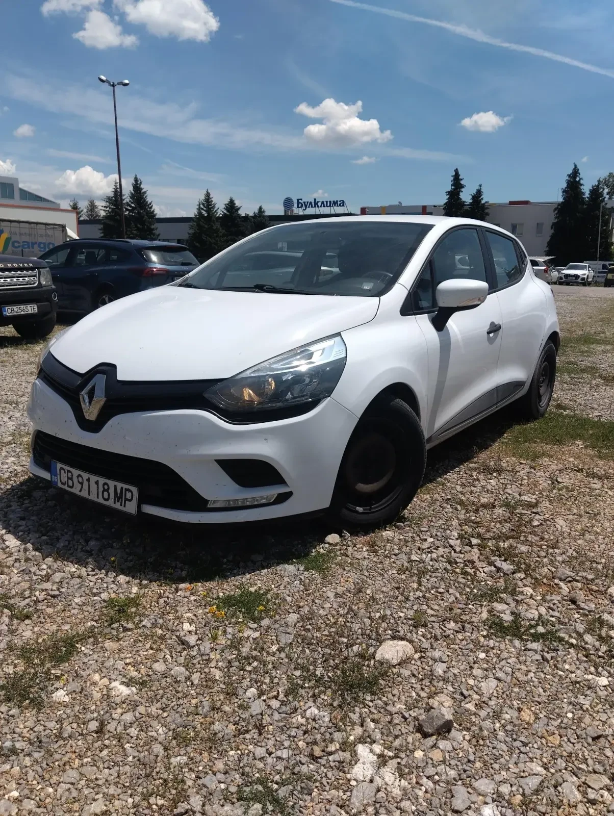 Renault Clio 1.5Dci