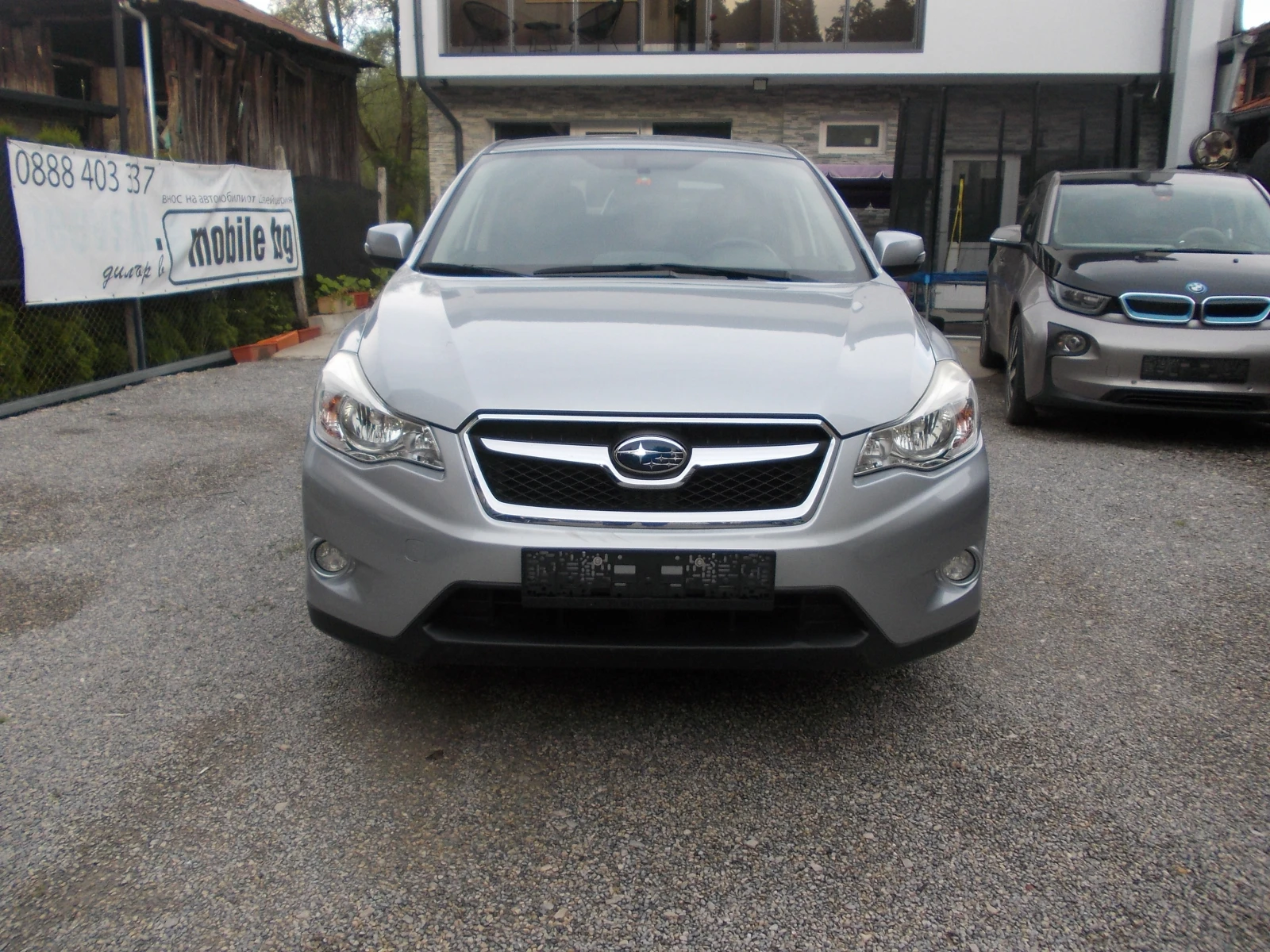 Subaru XV 2.0-4x4-клима, снимка 2 - Автомобили и джипове - 54854855