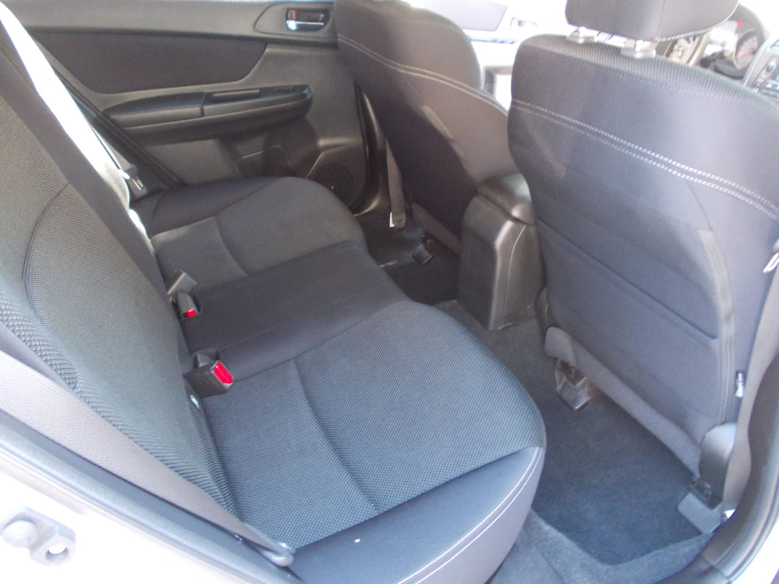 Subaru XV 2.0-4x4-клима, снимка 12 - Автомобили и джипове - 54854855