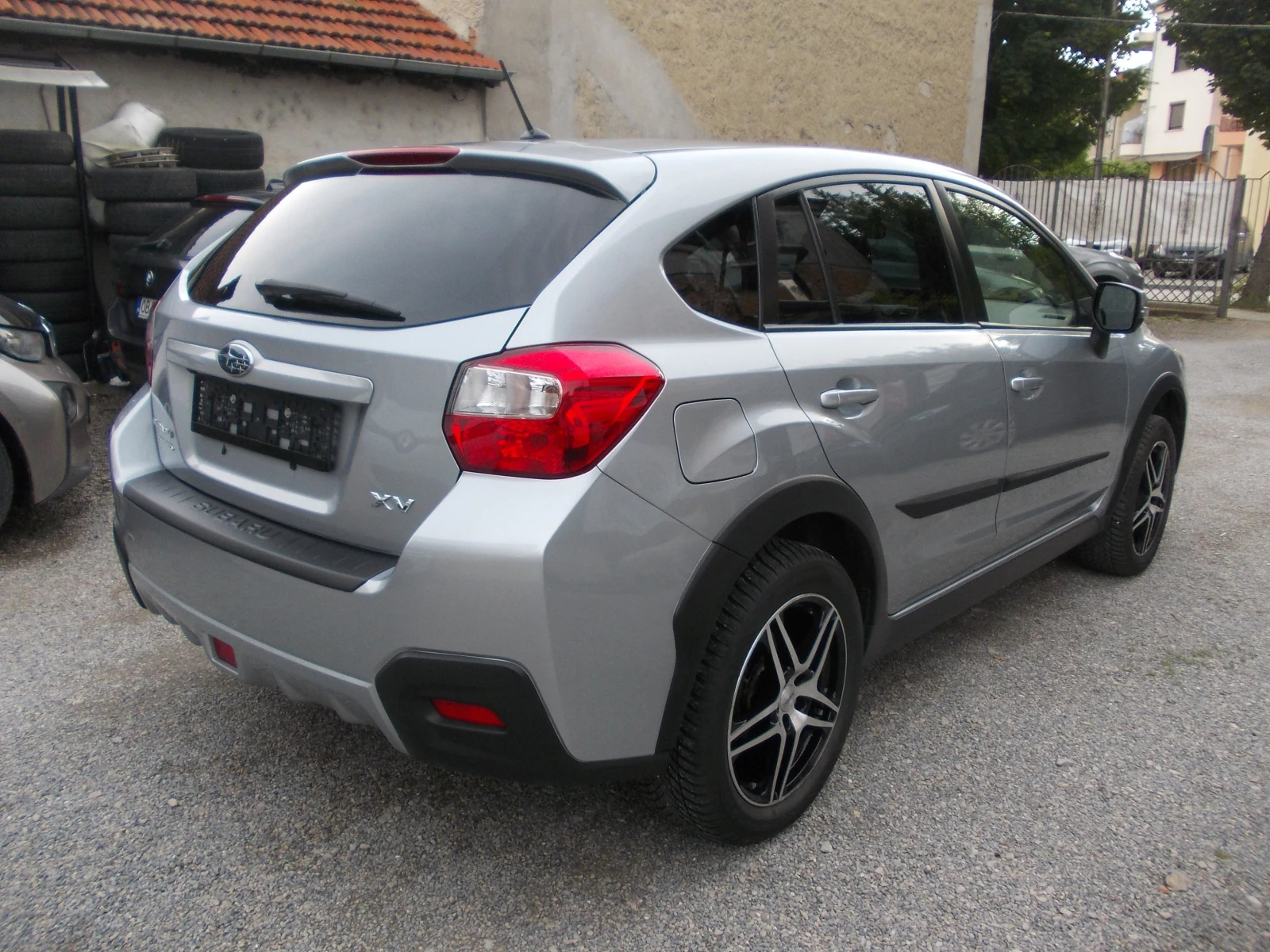 Subaru XV 2.0-4x4-клима, снимка 5 - Автомобили и джипове - 54854855