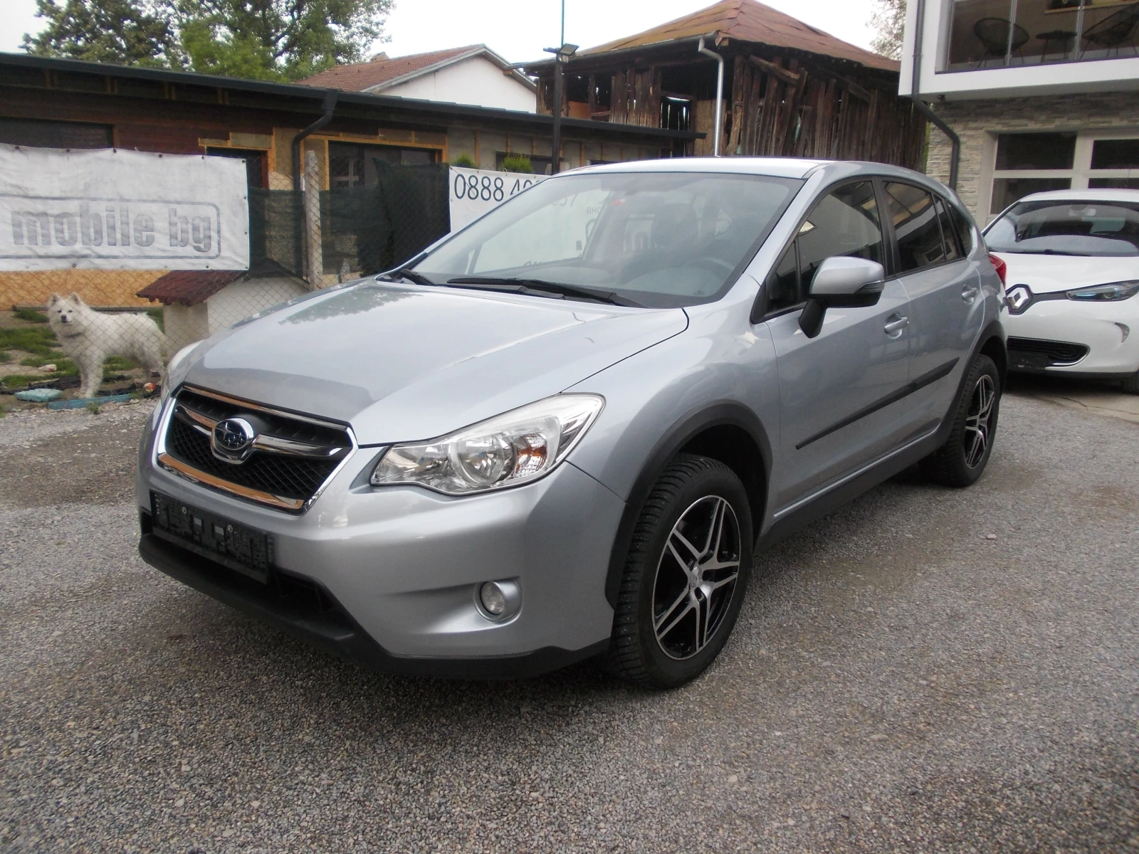 Subaru XV 2.0-4x4-клима, снимка 3 - Автомобили и джипове - 54854855