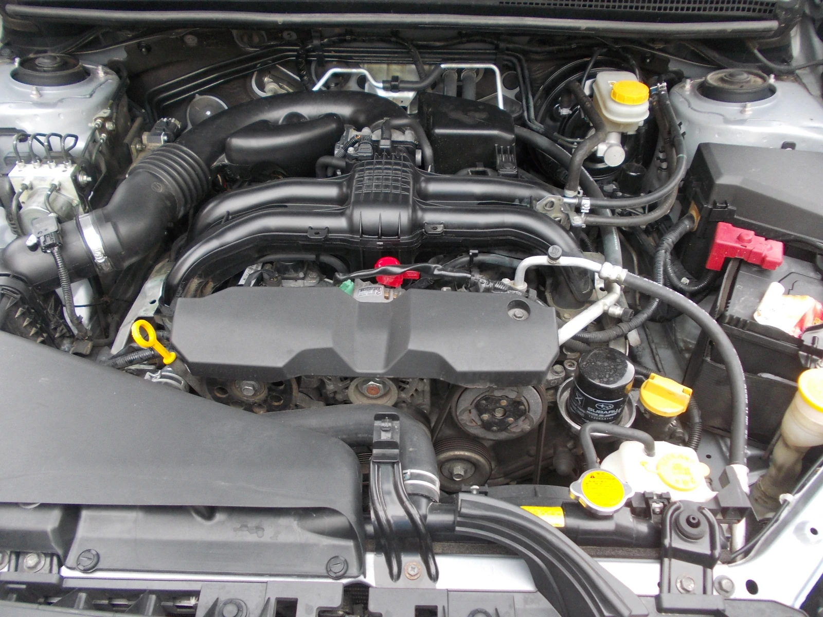 Subaru XV 2.0-4x4-клима, снимка 6 - Автомобили и джипове - 54854855