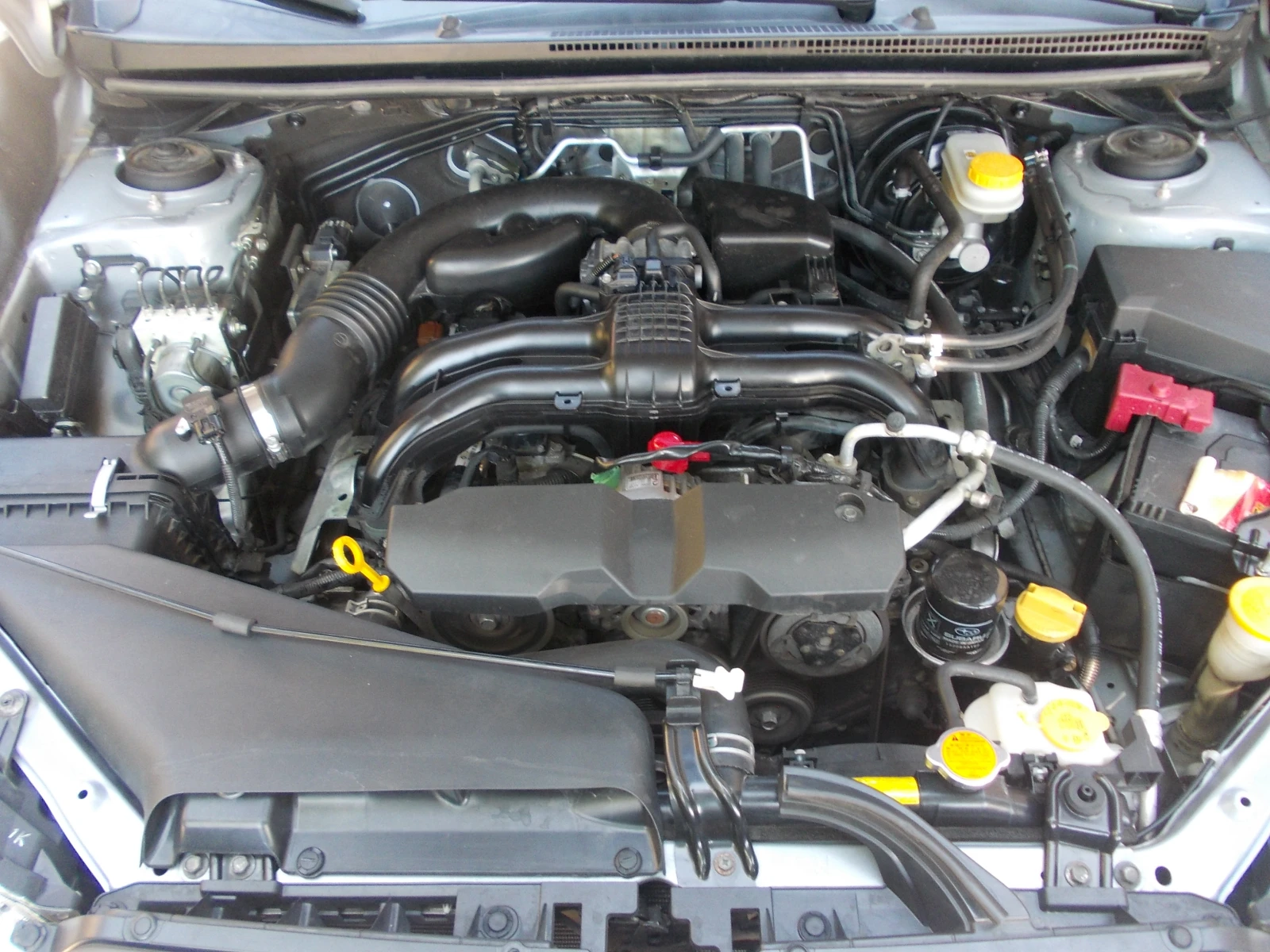 Subaru XV 2.0-4x4-клима, снимка 14 - Автомобили и джипове - 54854855