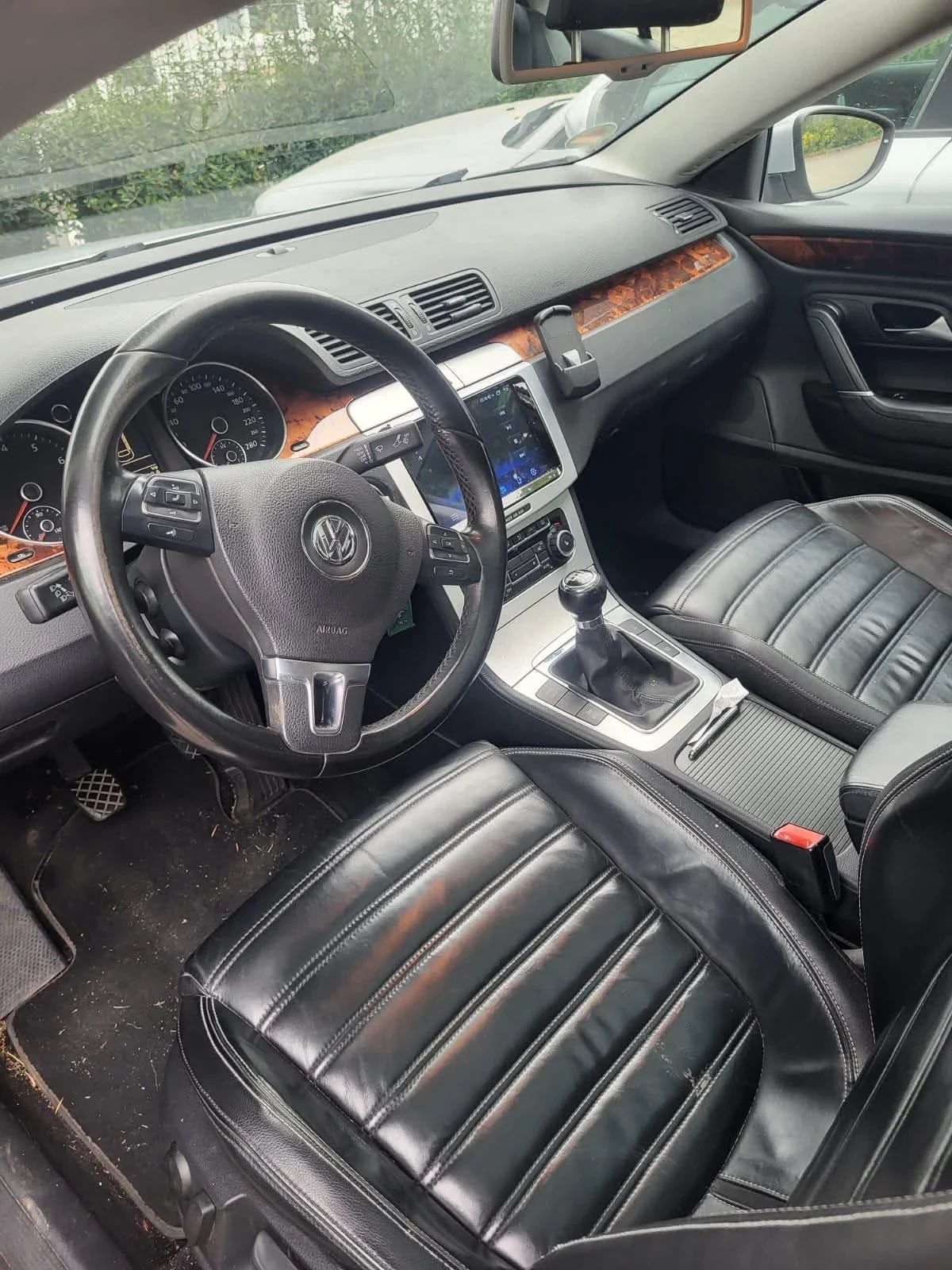 VW CC, снимка 4 - Автомобили и джипове - 54886303